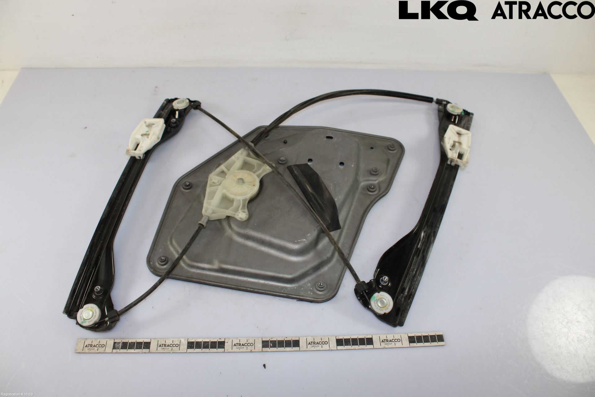 Skoda SUPERB 09-15 Vindusheis El Komp