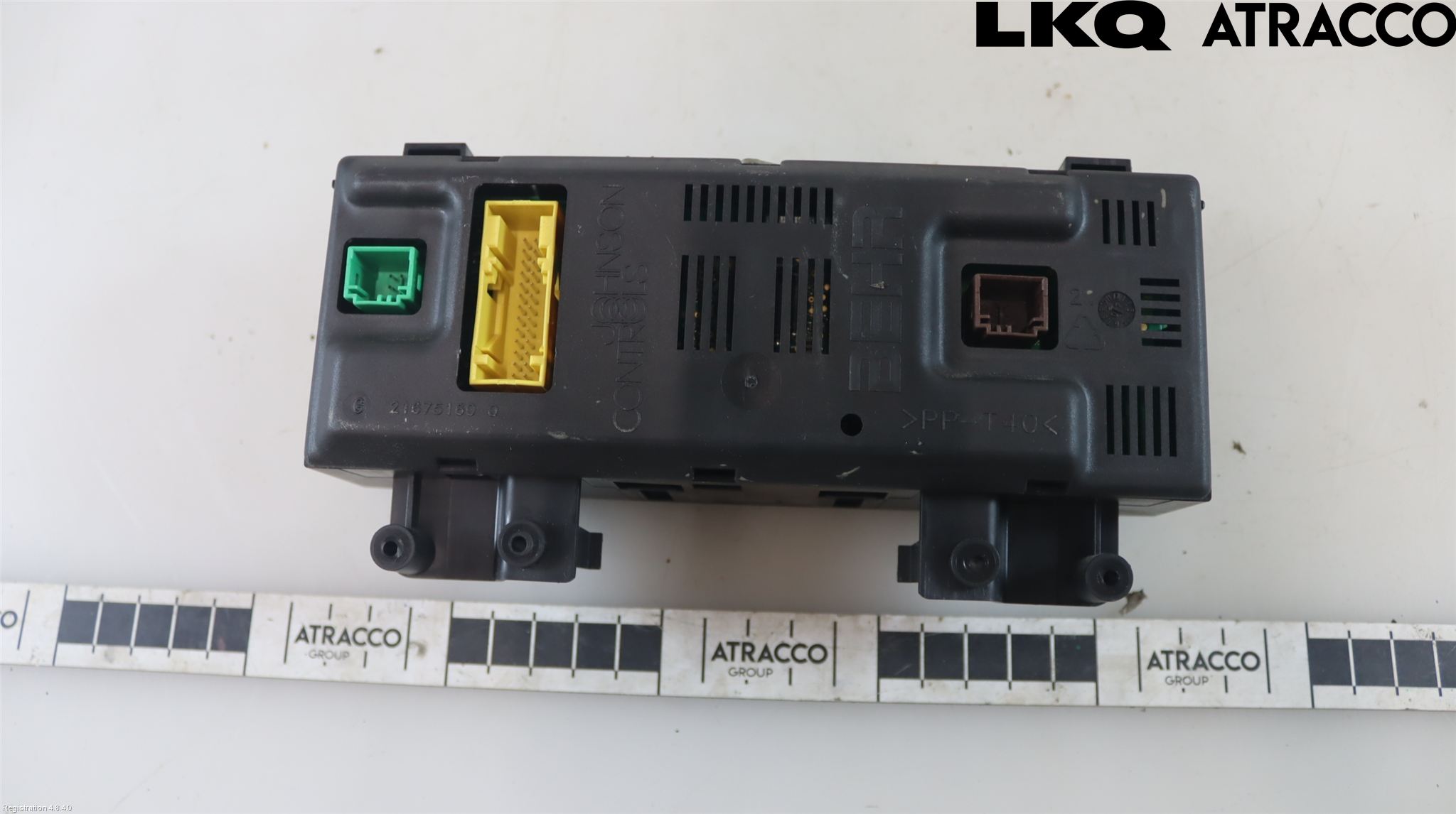 Citroen C4 I   05-10 Varmeapparat Panel(Regulering)