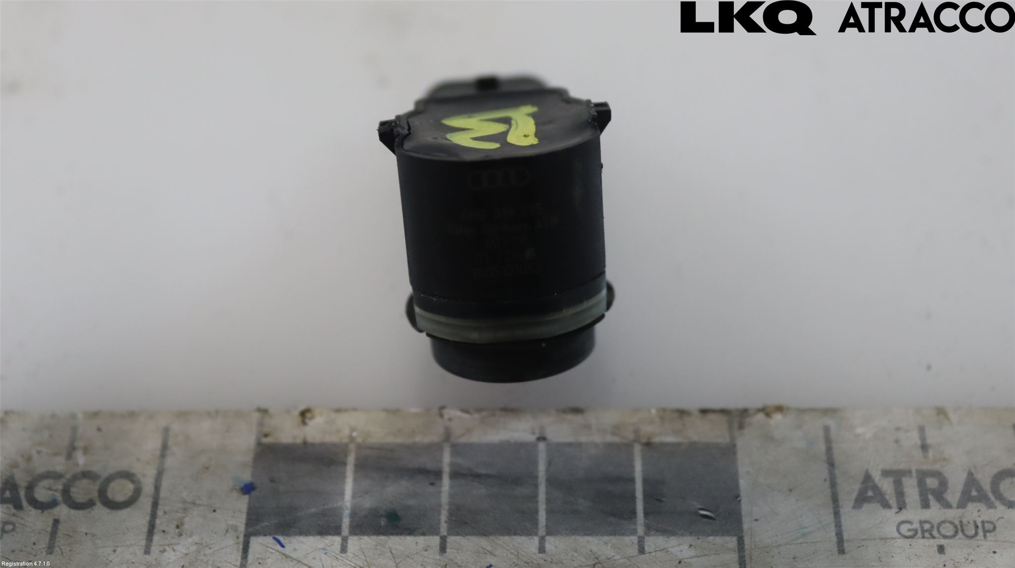 Volkswagen VW POLO 10-17 Sensor Ryggesensor