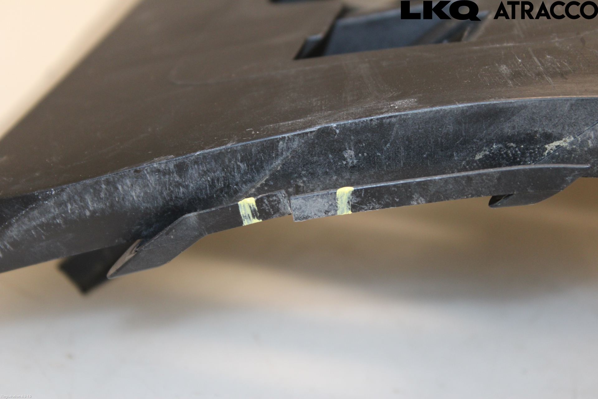 Ford S-MAX 06-15 Støtfangerfeste Foran Venstre