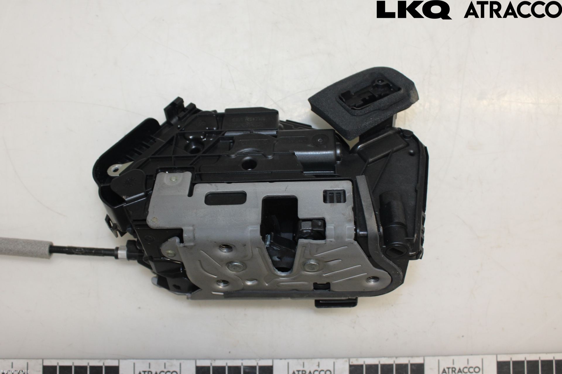 Seat LEON 20- Dørlås - Låsekasse