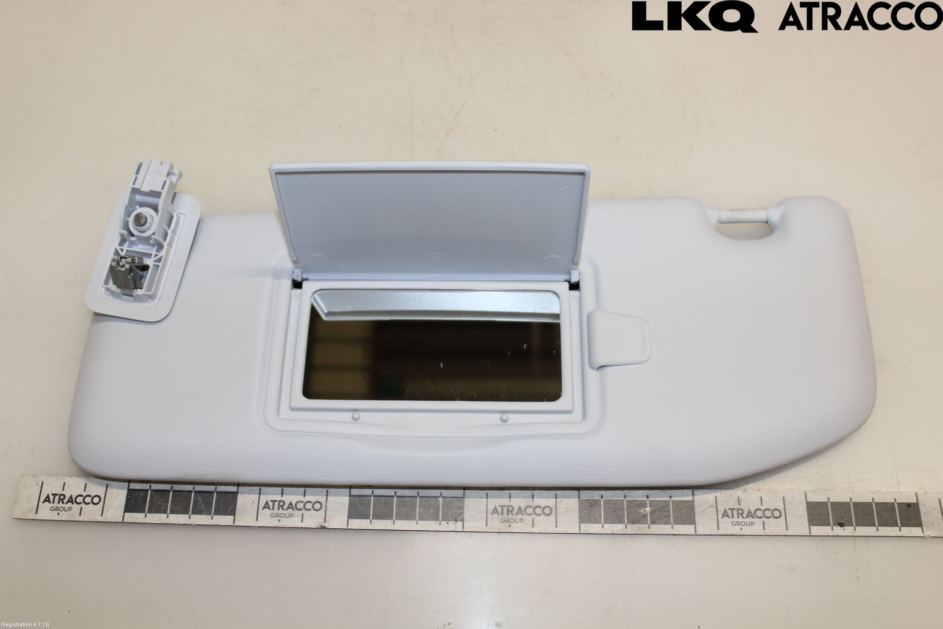 Opel CORSA F, CORSA-E 20- Innr Solskjerm