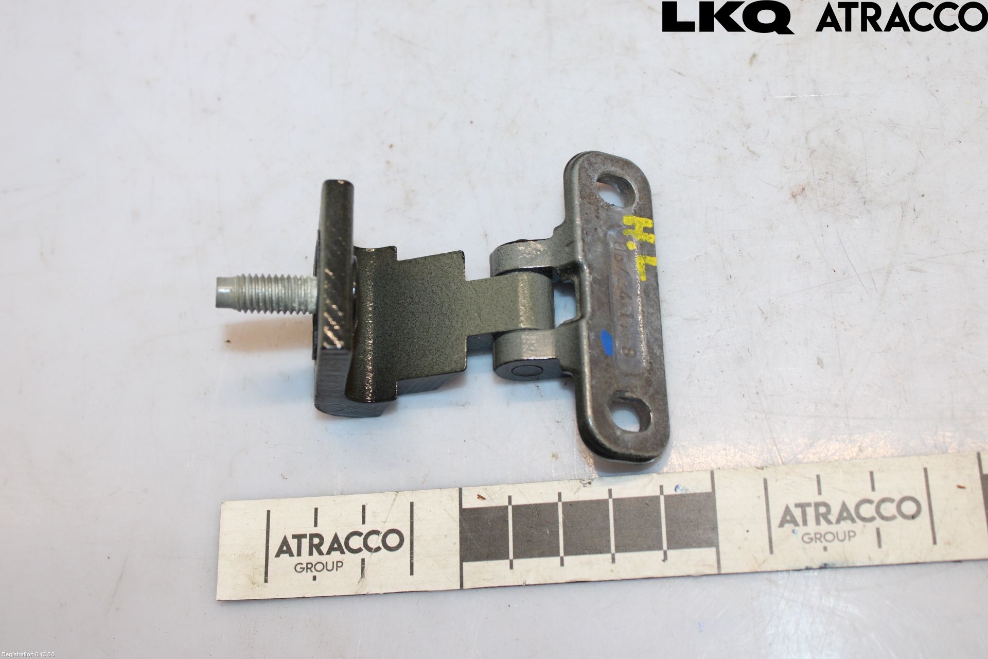 Volkswagen VW TIGUAN 24- Bakluke Hengsel Høyre