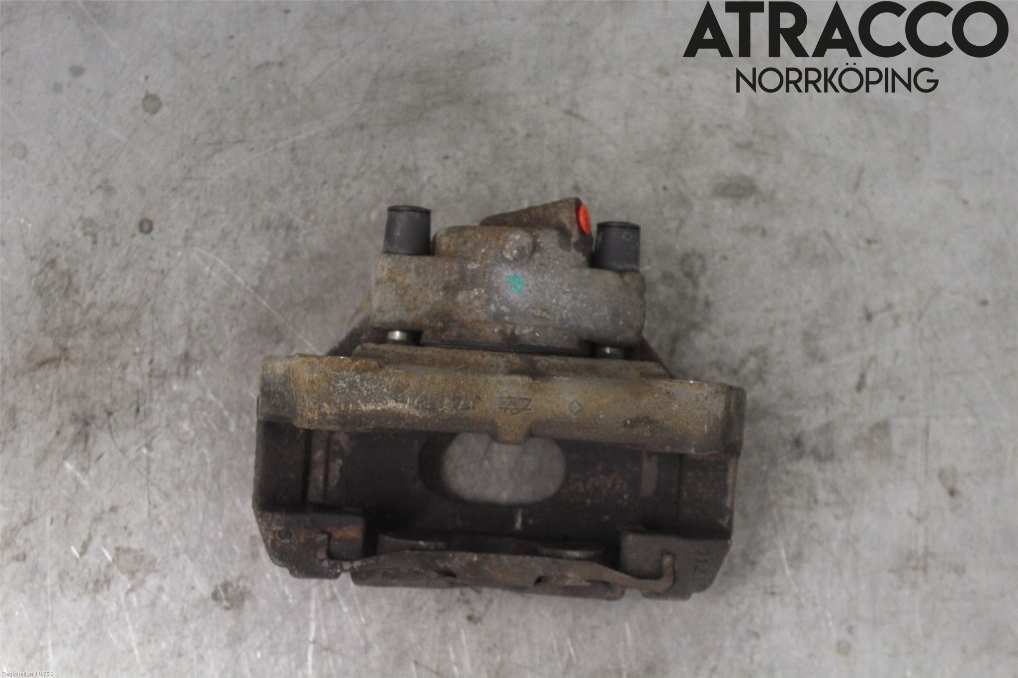 Volkswagen VW TRANSP/CARAVELLE (T6) 16-22 Bremsecaliper Foran Høyre