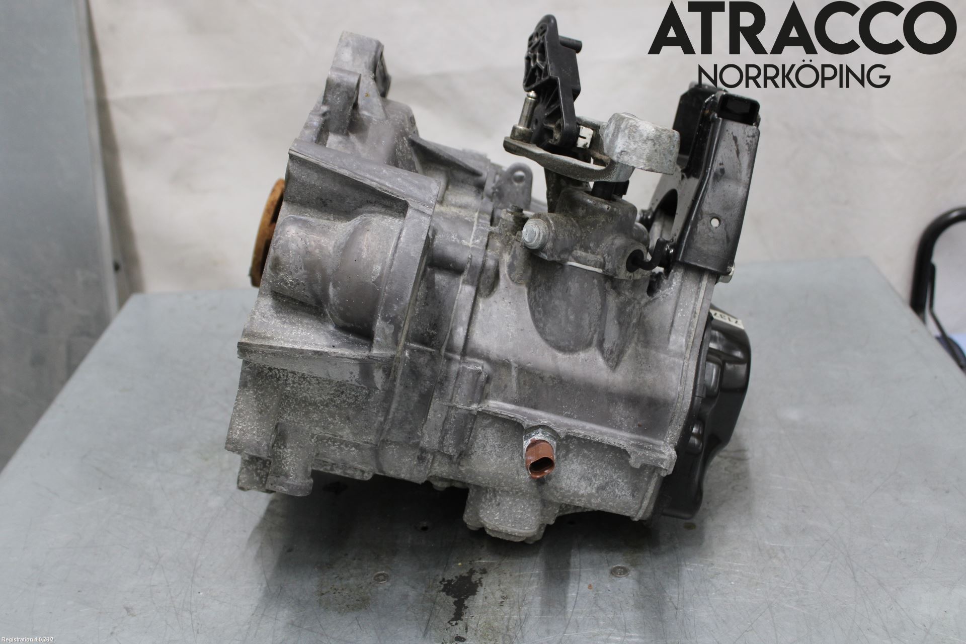Seat IBIZA IV 08-16 Gearkasse 5 Trinn