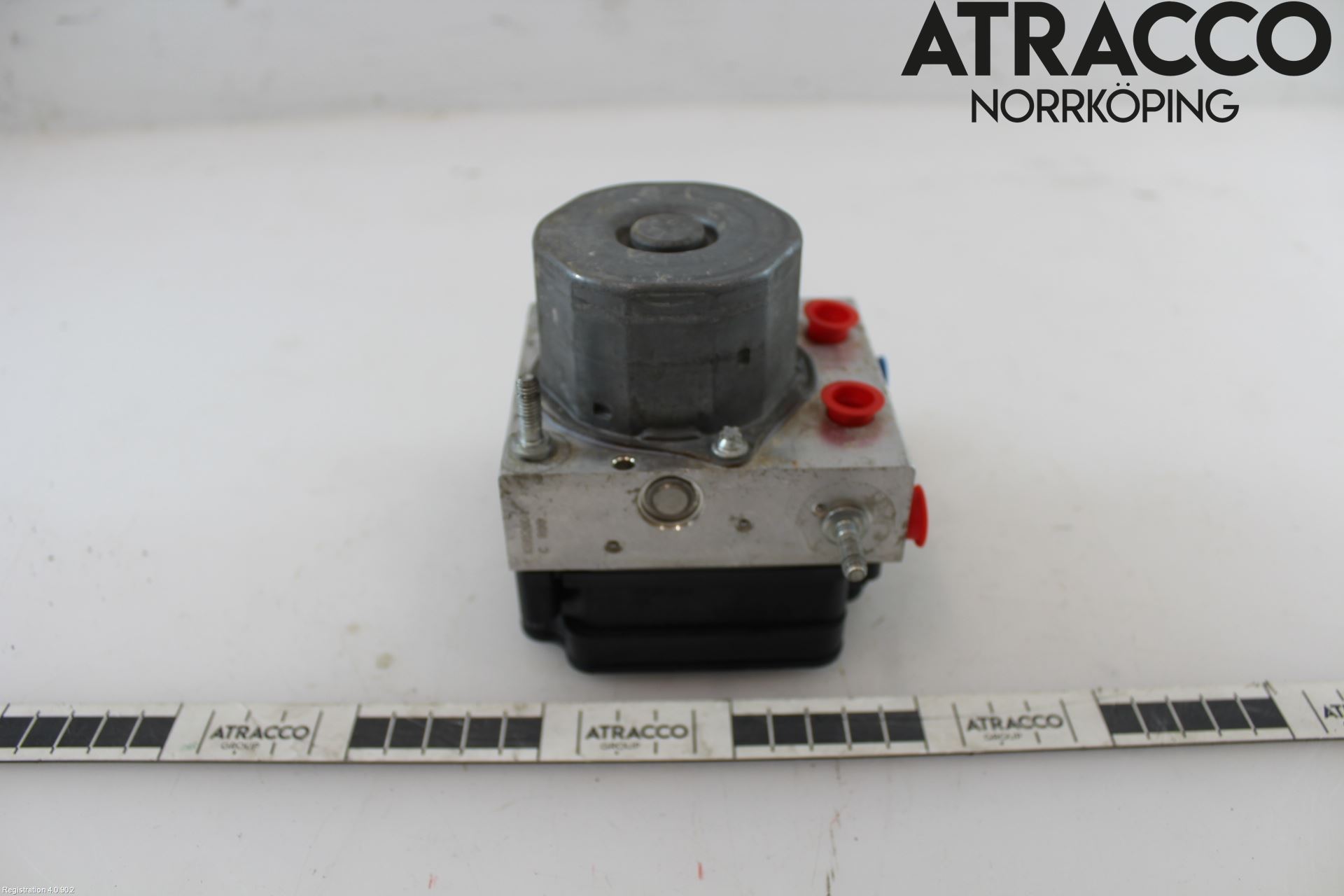 Skoda FABIA 07-14 Abs Hydraulikkaggregat