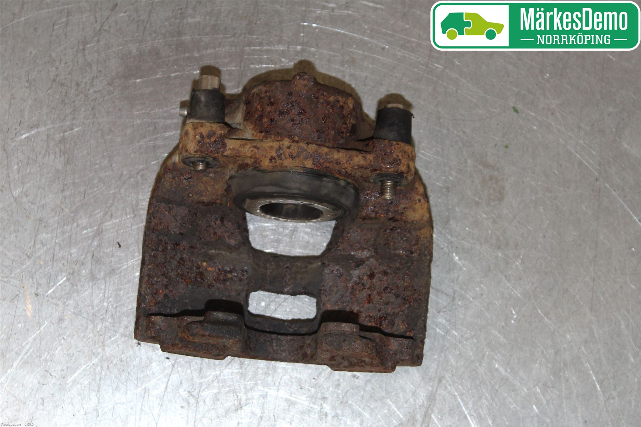 Saab 9-3 VER2/VER3 08-15 Bremsecaliper Foran Høyre