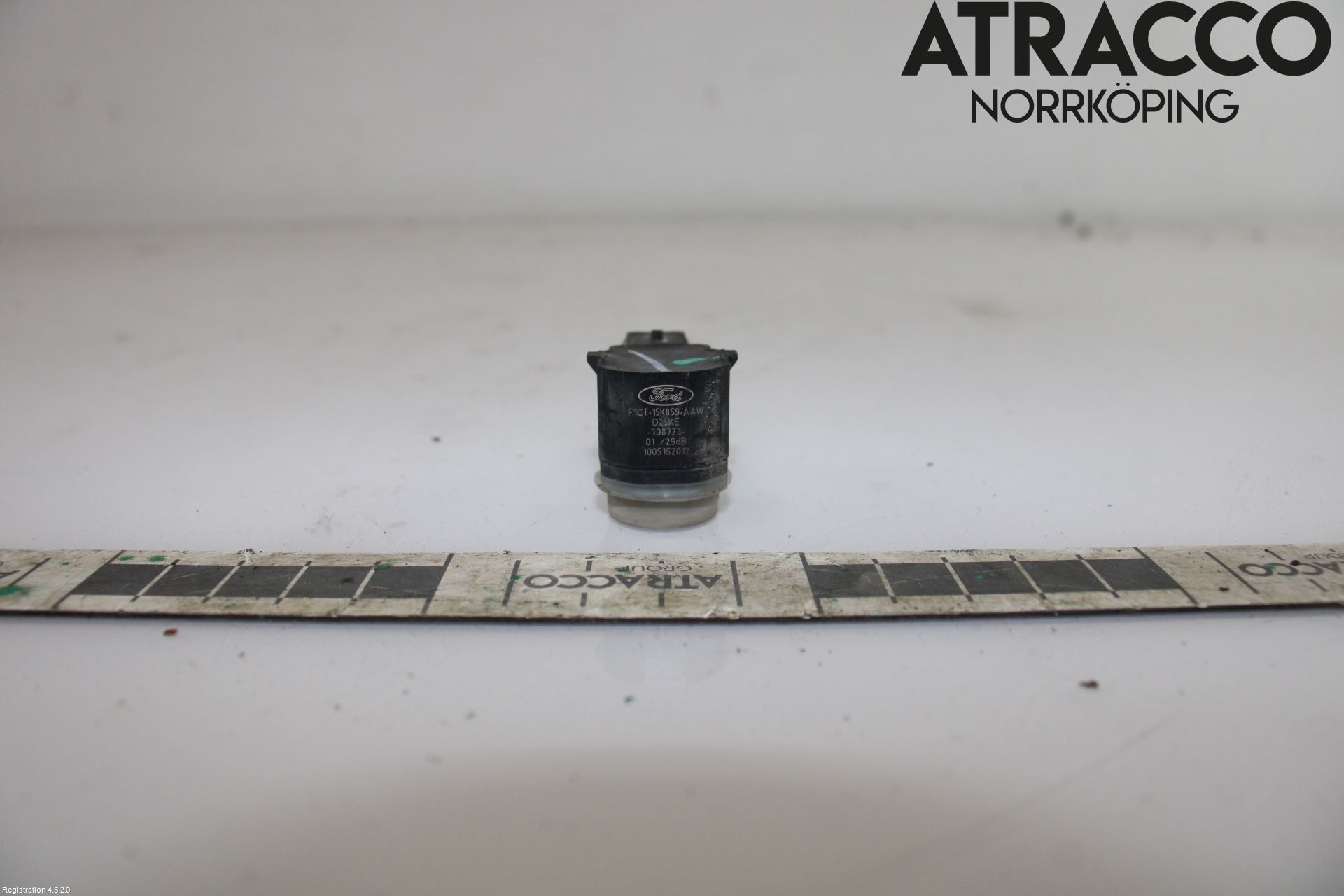 Ford S-MAX 15- Sensor Parkering Front