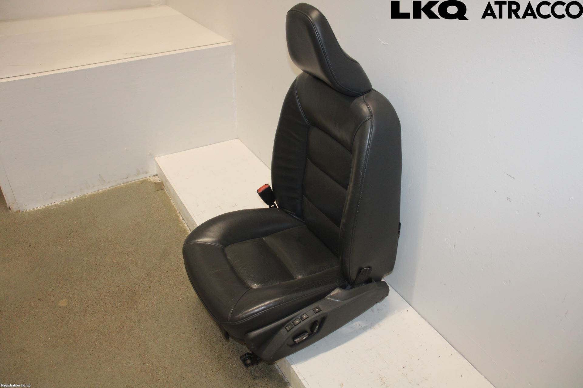 Volvo V70 08-13 Innr Sete Foran Venstre