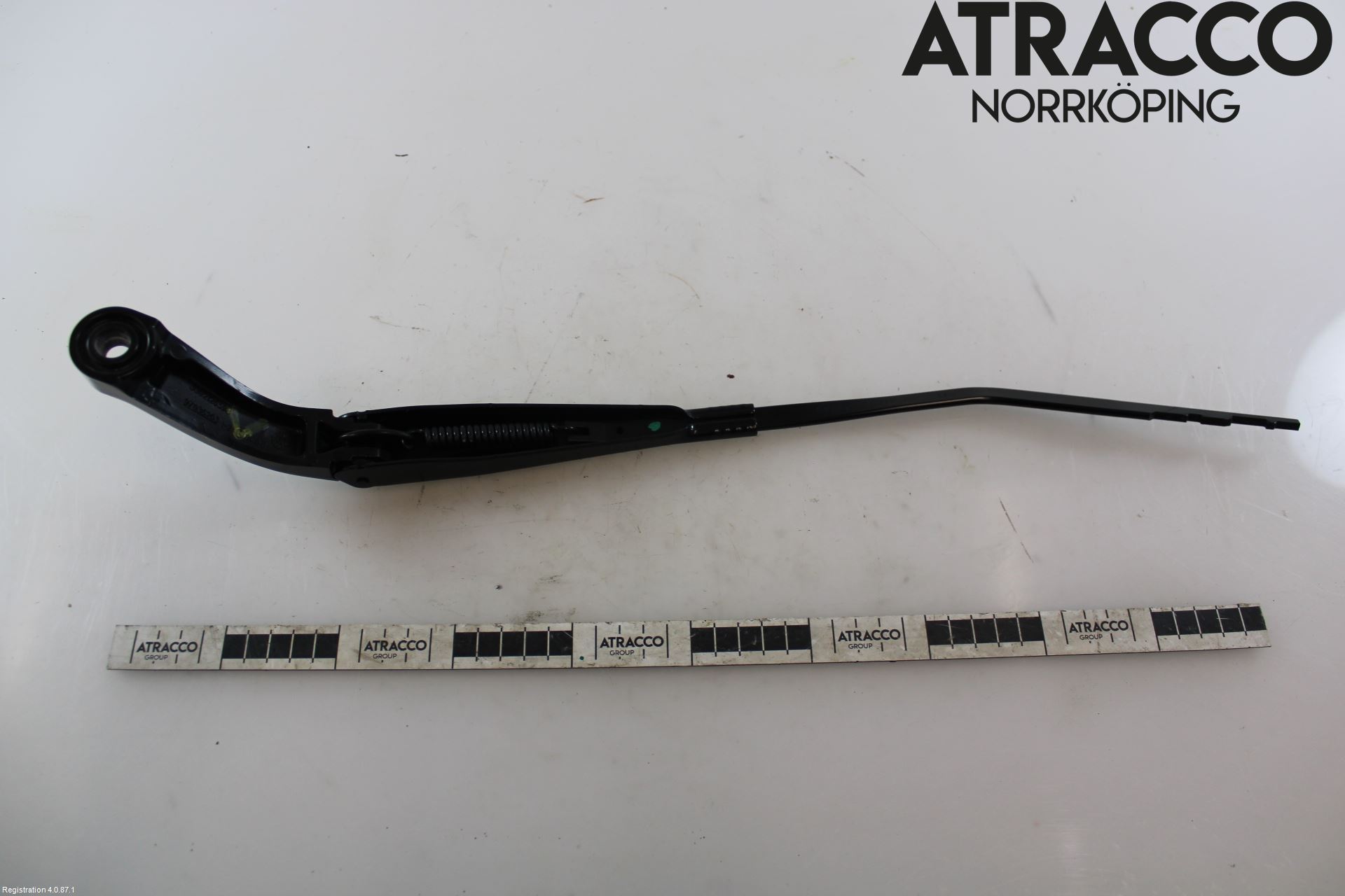 Audi A3/S3 8Y 21- Viskerarm-Armer Frontrute