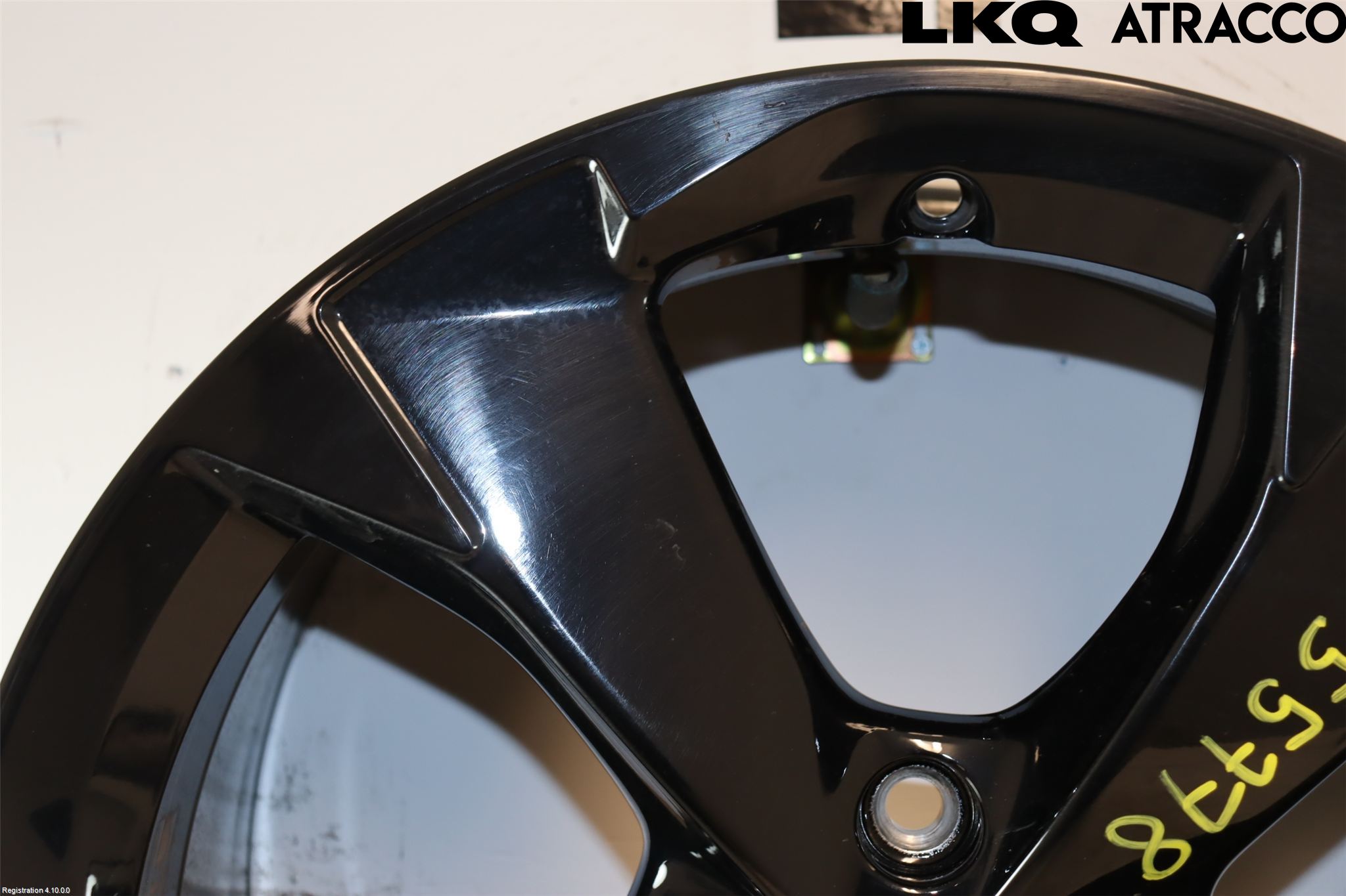 Seat LEON 20- Felg Aluminium