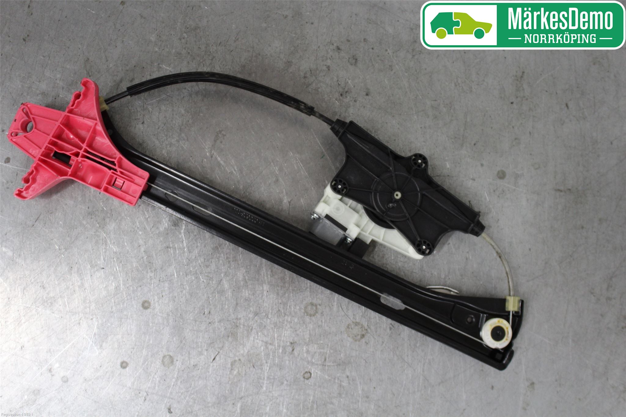 Volkswagen VW PASSAT 15-19 Vindusheis El Komp