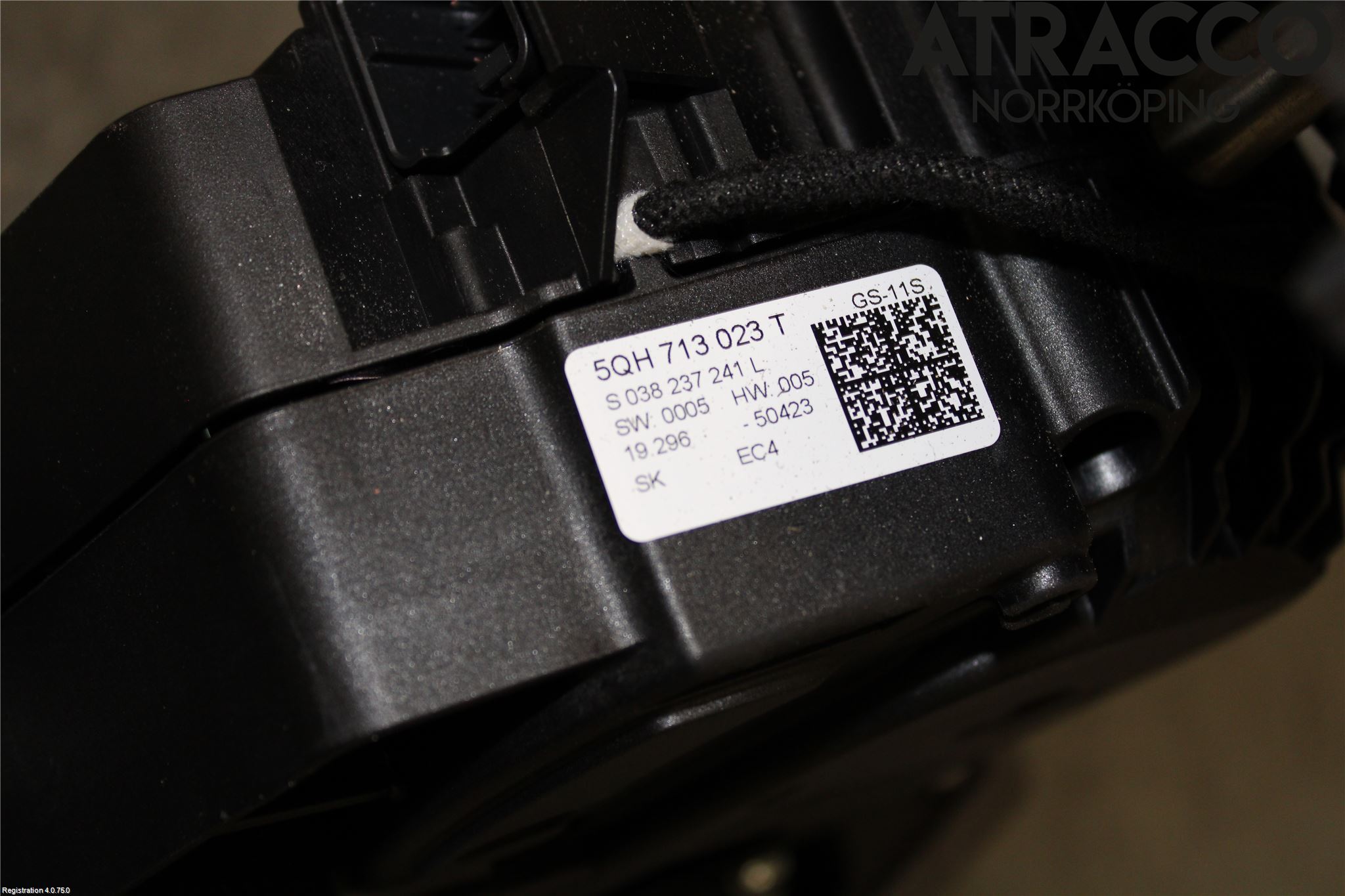 Volkswagen VW TIGUAN 16-24 Gearspak