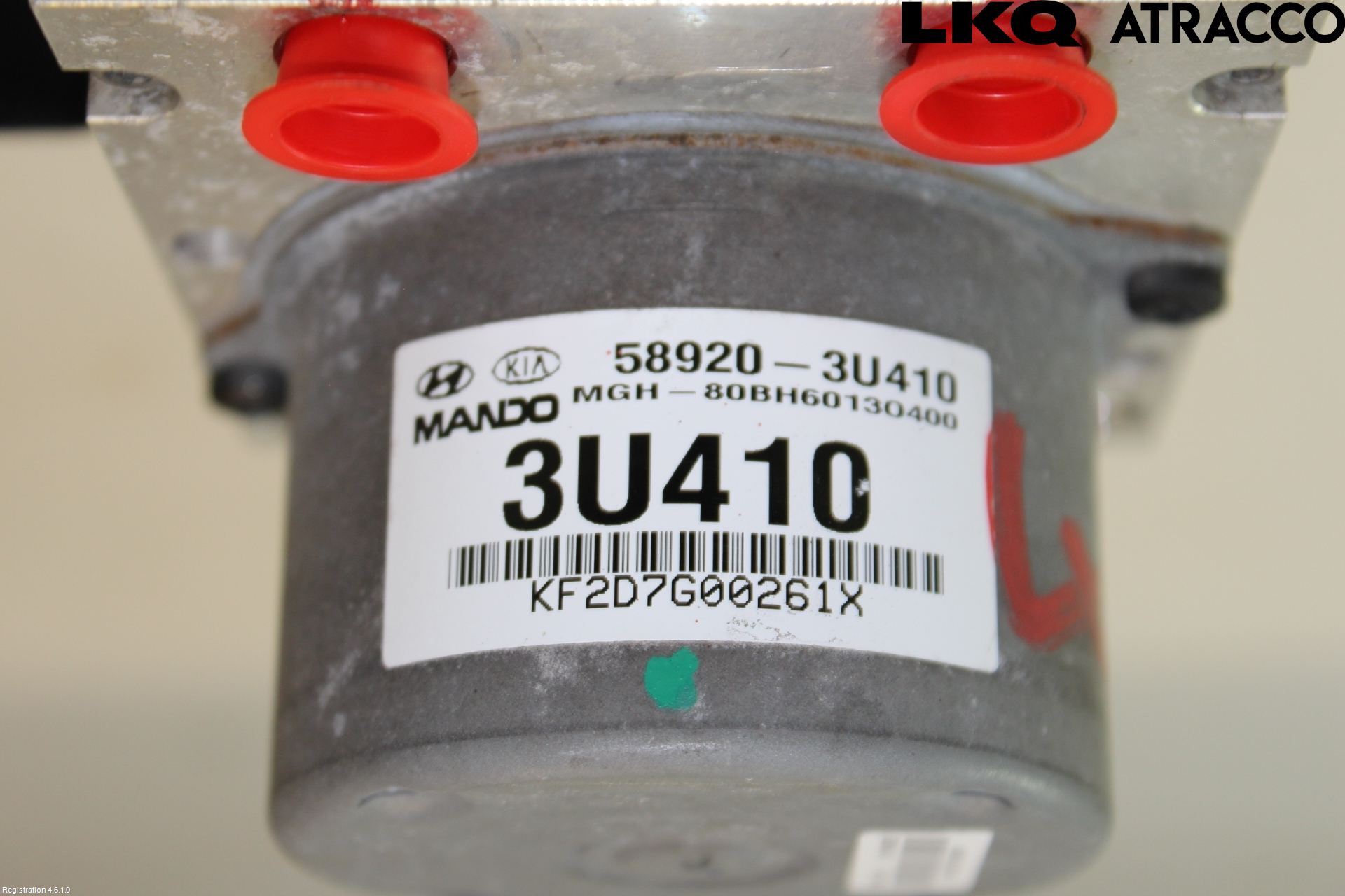 Kia SPORTAGE (SL) 11-15 Abs Hydraulikkaggregat