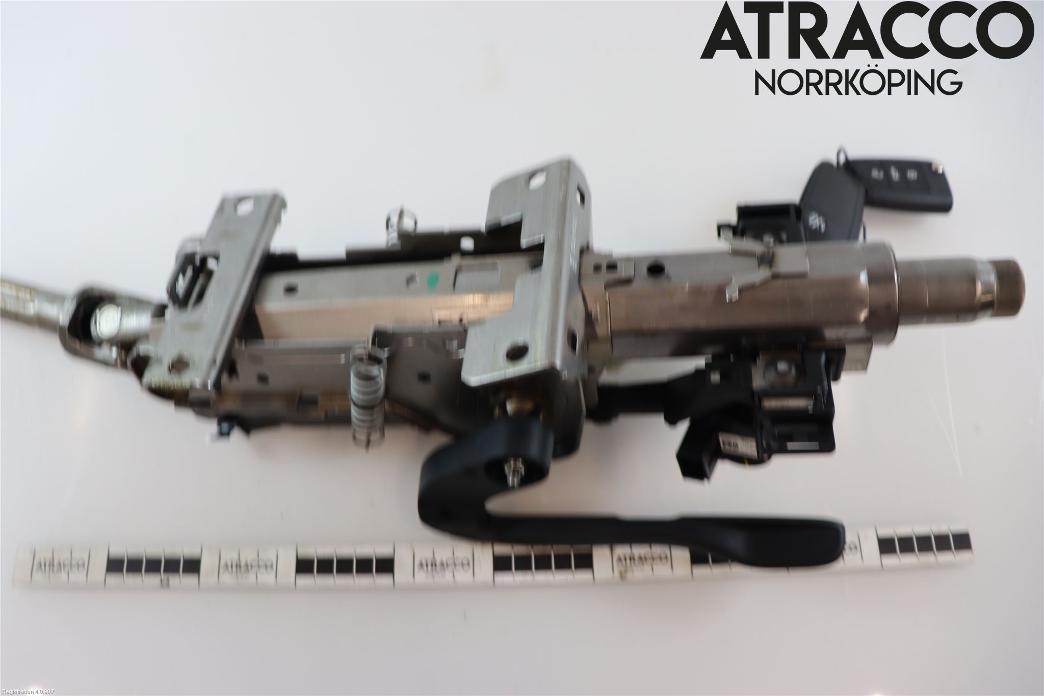 Volkswagen VW T-ROC 18- Rattakselaggregat Justerbart