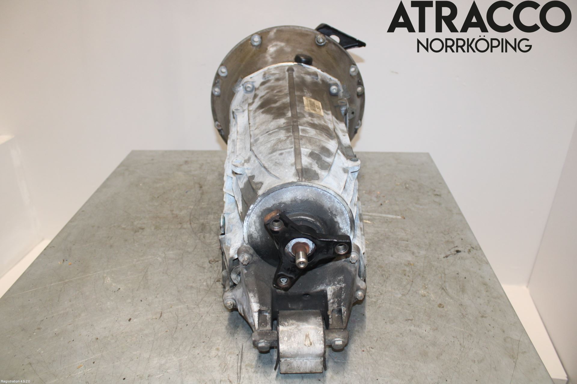 Mercedes-Benz MB E-KLASS (W211) 02-09 Gearkasse Automat