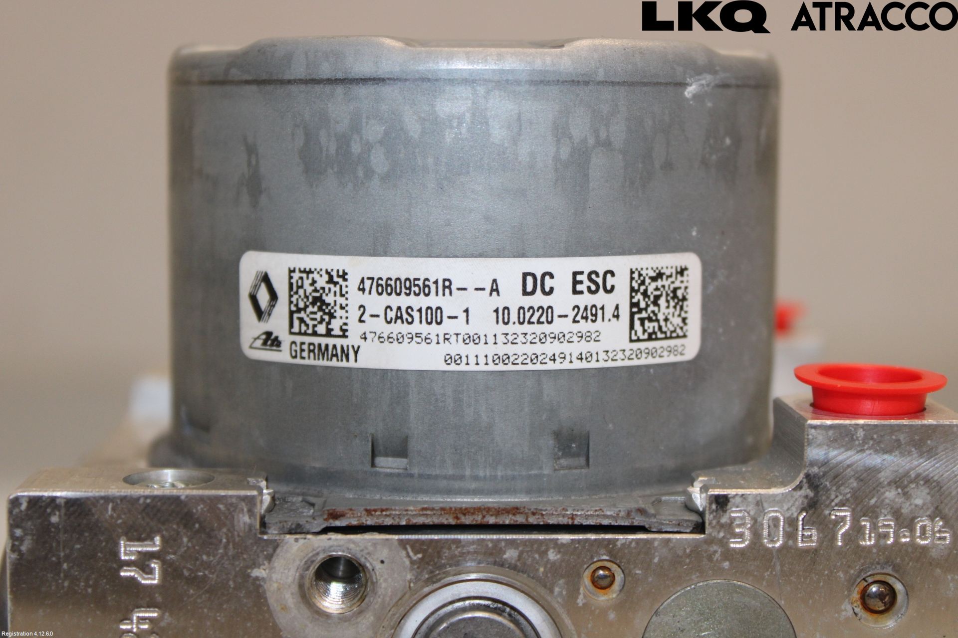 Nissan PRIMASTAR Abs Hydraulikkaggregat