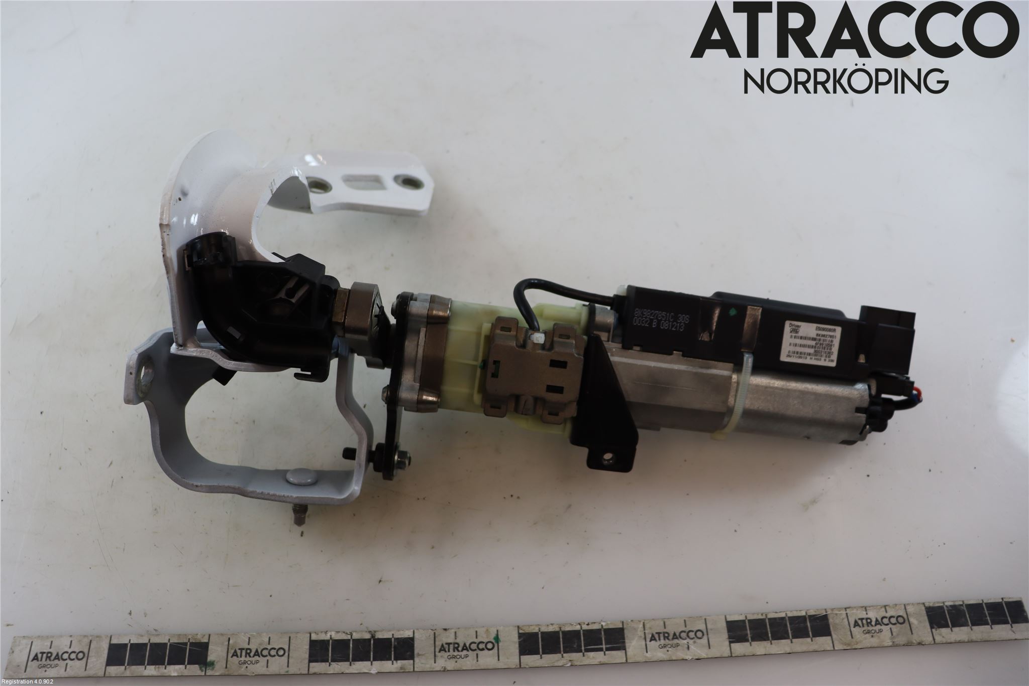 Audi A4 12-15 Baklukeåpner Automatisk