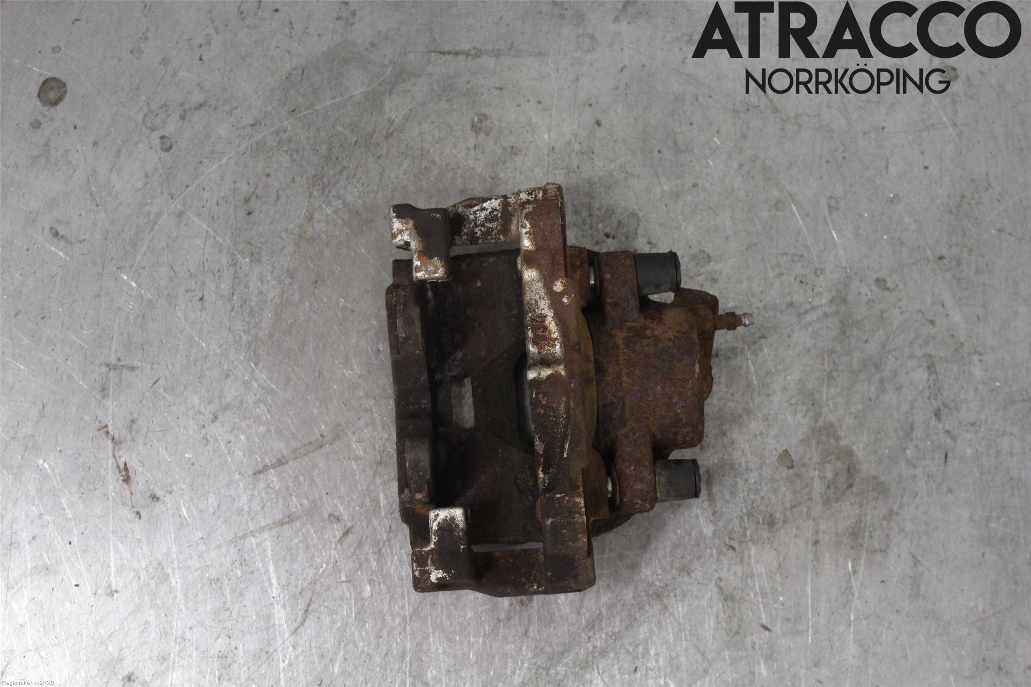 Ford GALAXY 06-15 Bremsecaliper Foran Venstre