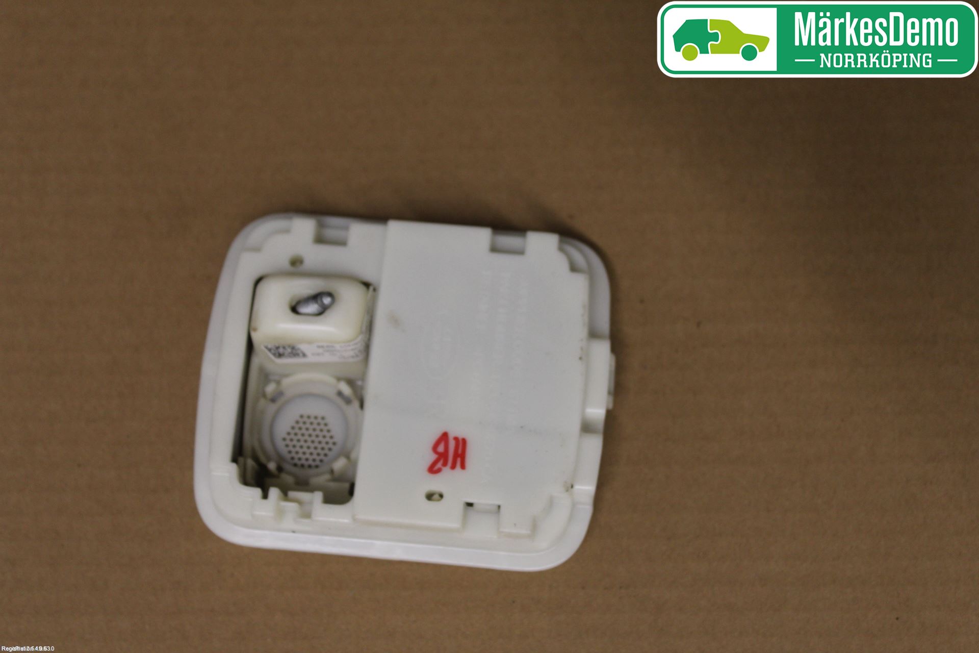 Landrover RANGE ROVER SPORT (L494) 14-22 Innr Taklys