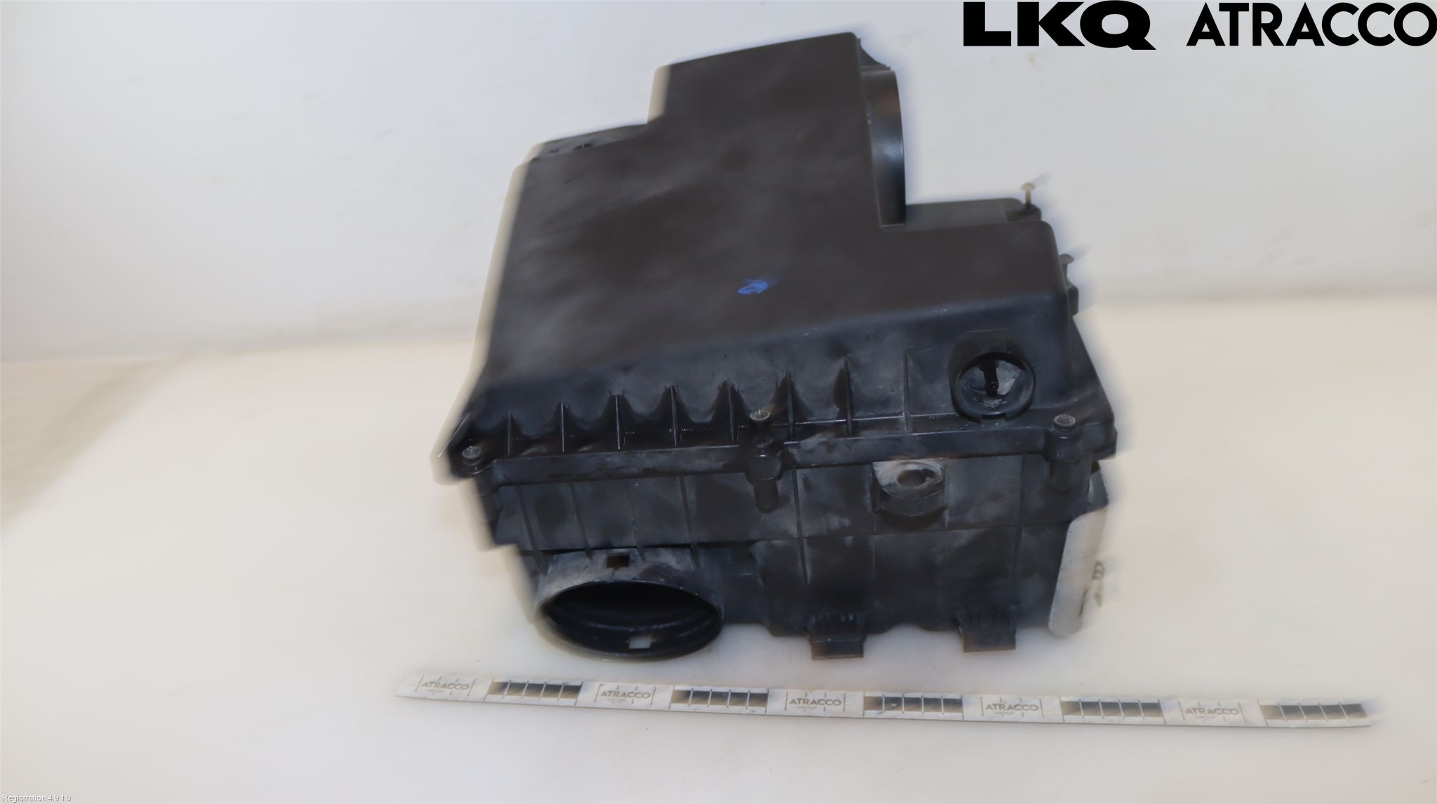 Volkswagen VW AMAROK 2H 10-22 Luftfilter Boks