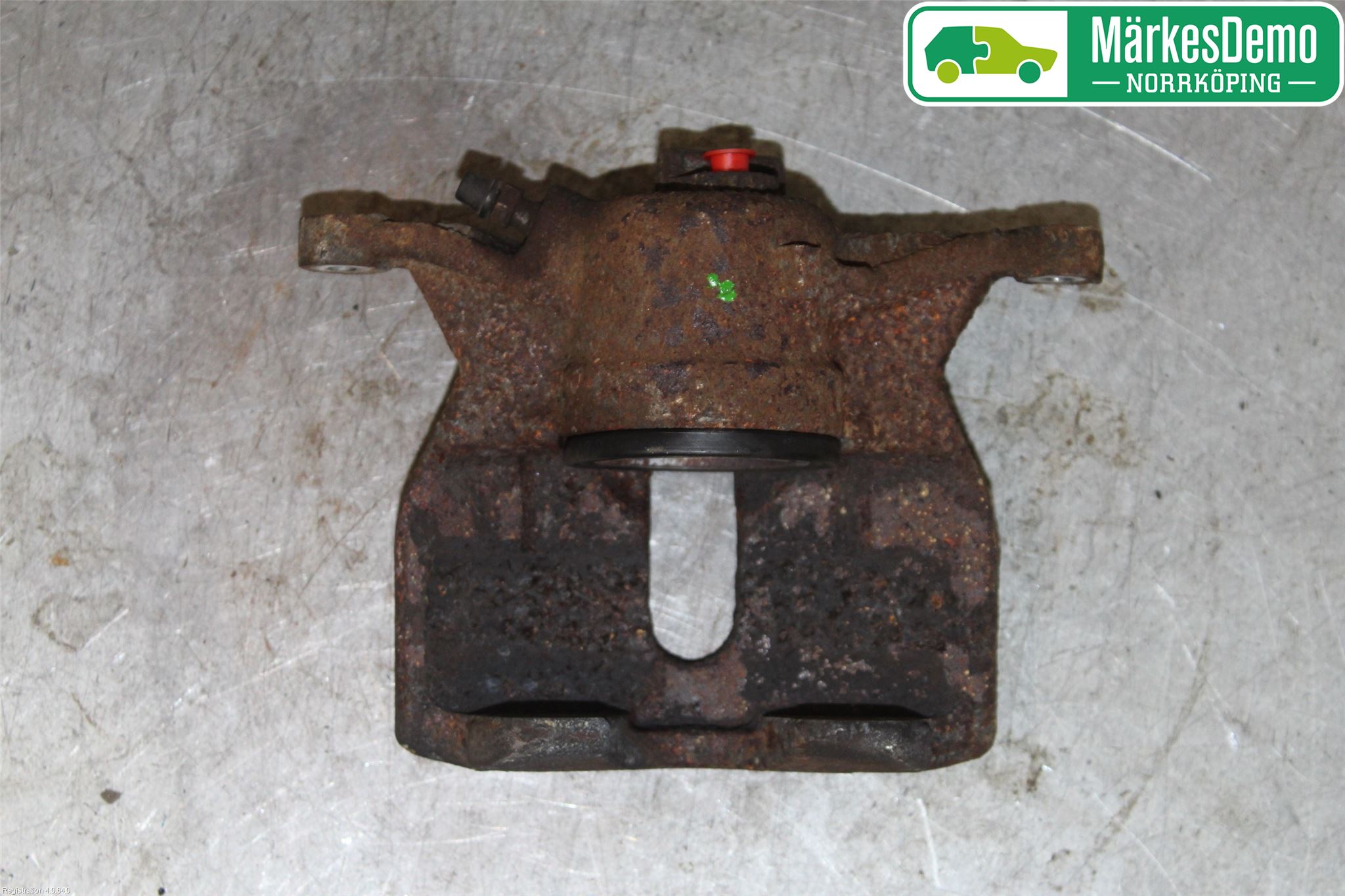 Skoda OCTAVIA (5E) 13-20 Bremsecaliper Foran Venstre