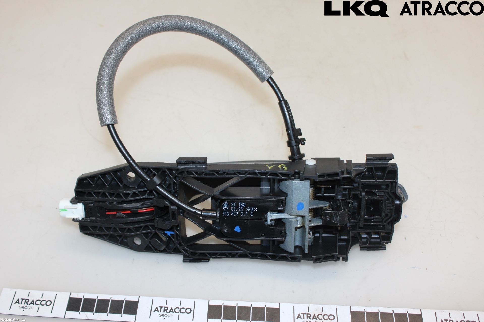 Skoda ENYAQ iV 21- Dørhandtak Ytre Venstre