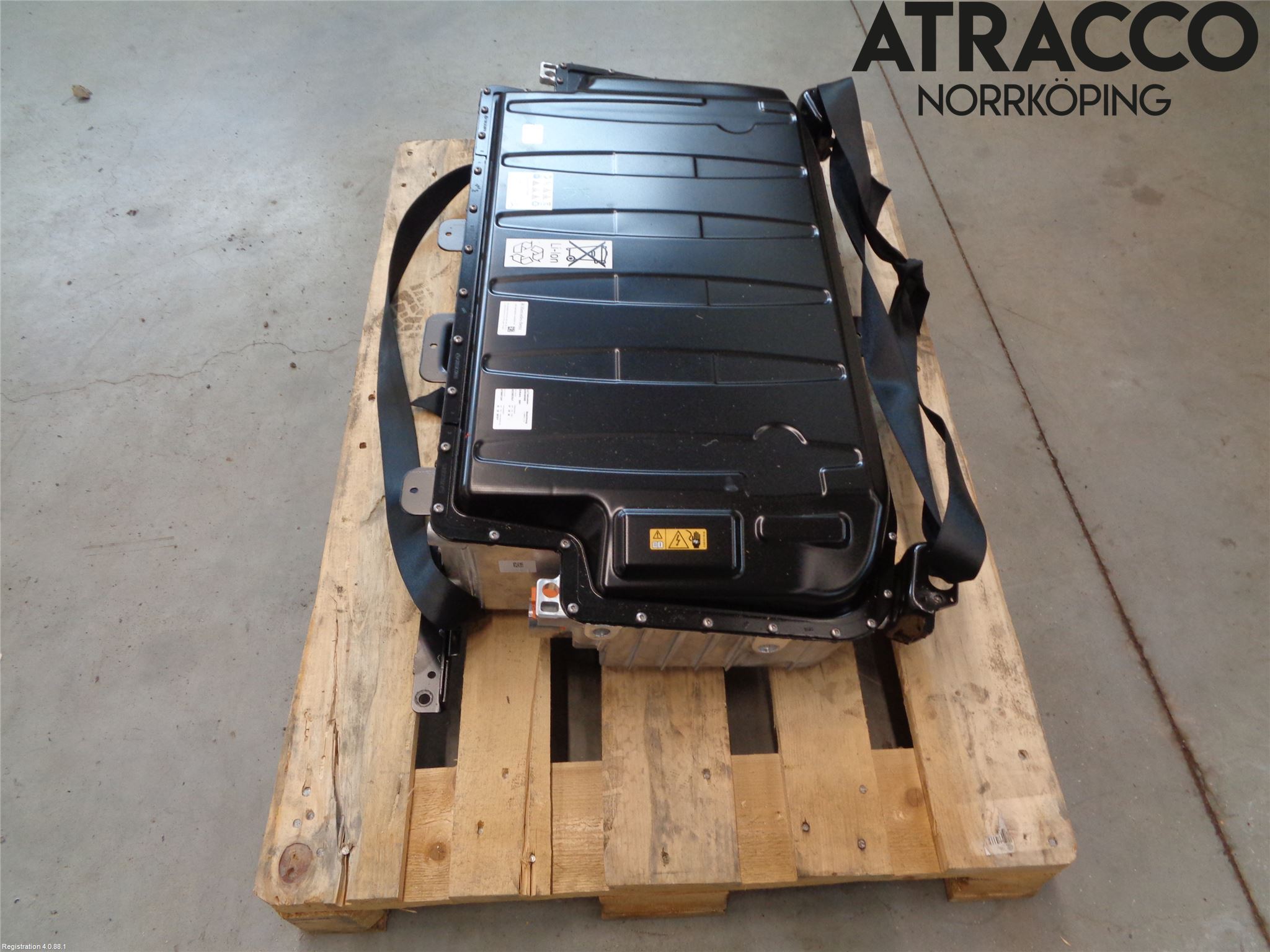 Mercedes-Benz MB E-KLASS (W213) 16-23 Hybrid Batteri
