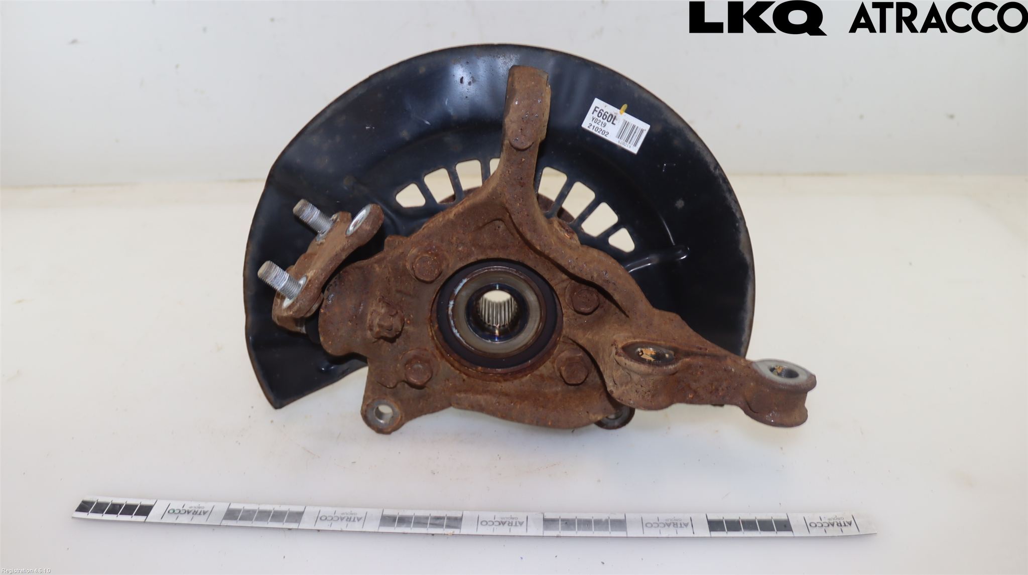 Toyota CAMRY 19-24 Spindel Vf