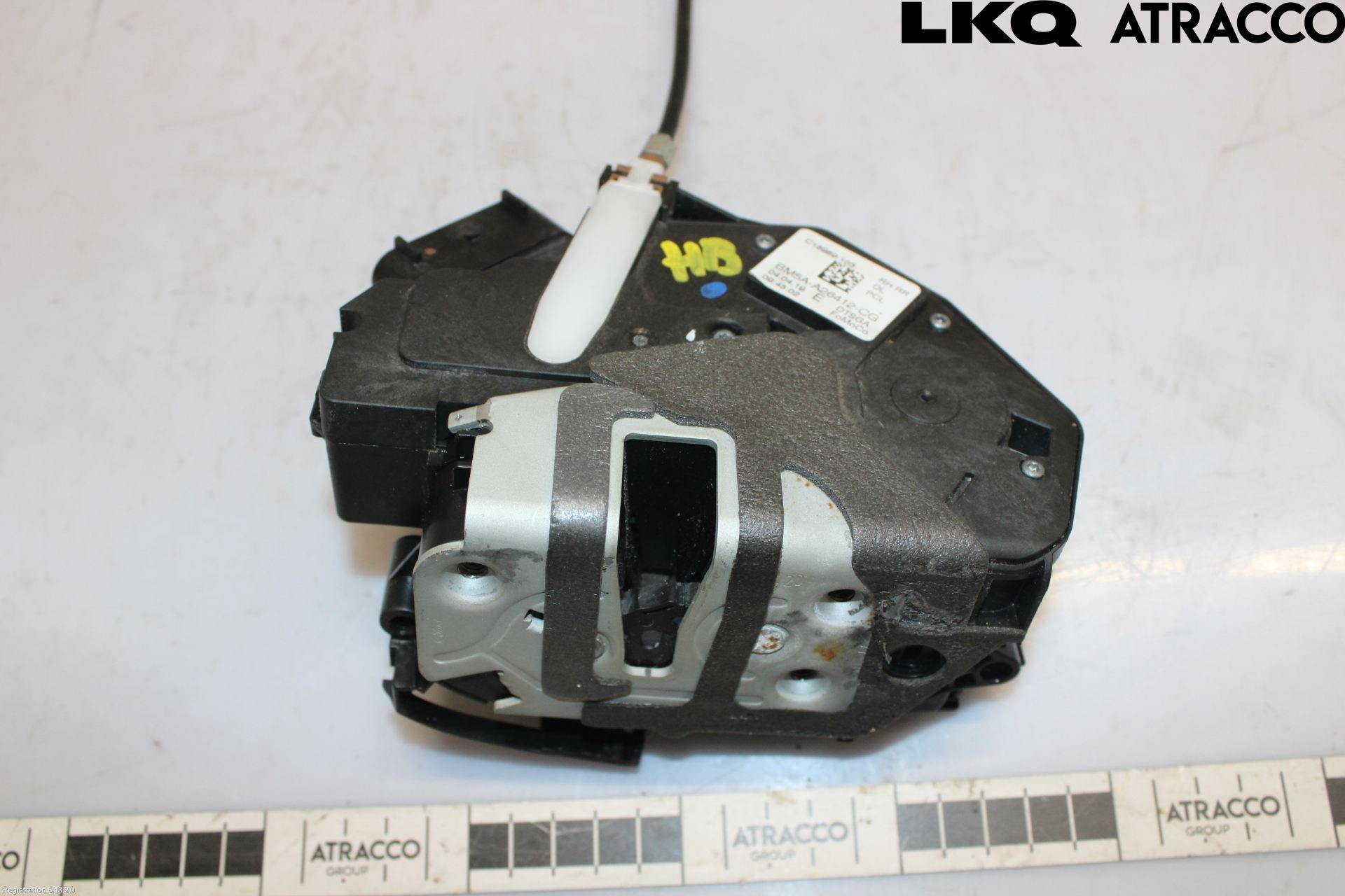 Ford MONDEO 15-22 Dørlås - Låsekasse