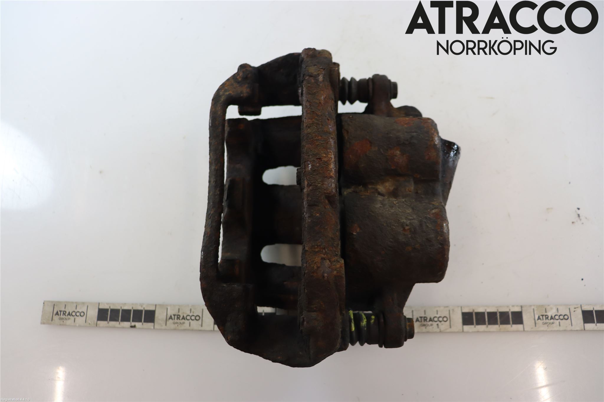 Mercedes-Benz MB VITO/VIANO (W639) 04-14 Bremsecaliper Foran Høyre