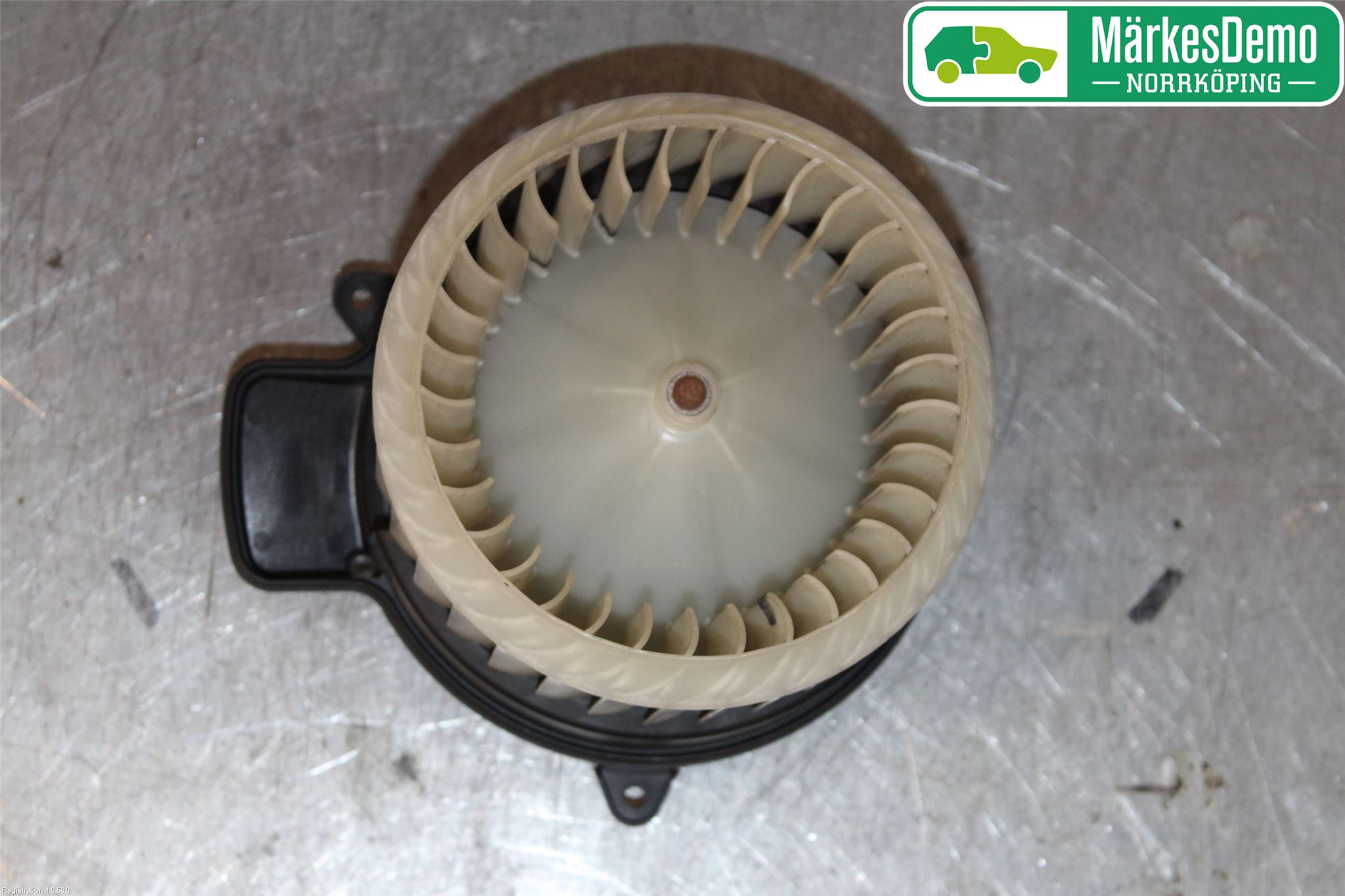 Audi A6/S6 4G 11-18 Varmeapparat Viftemotor