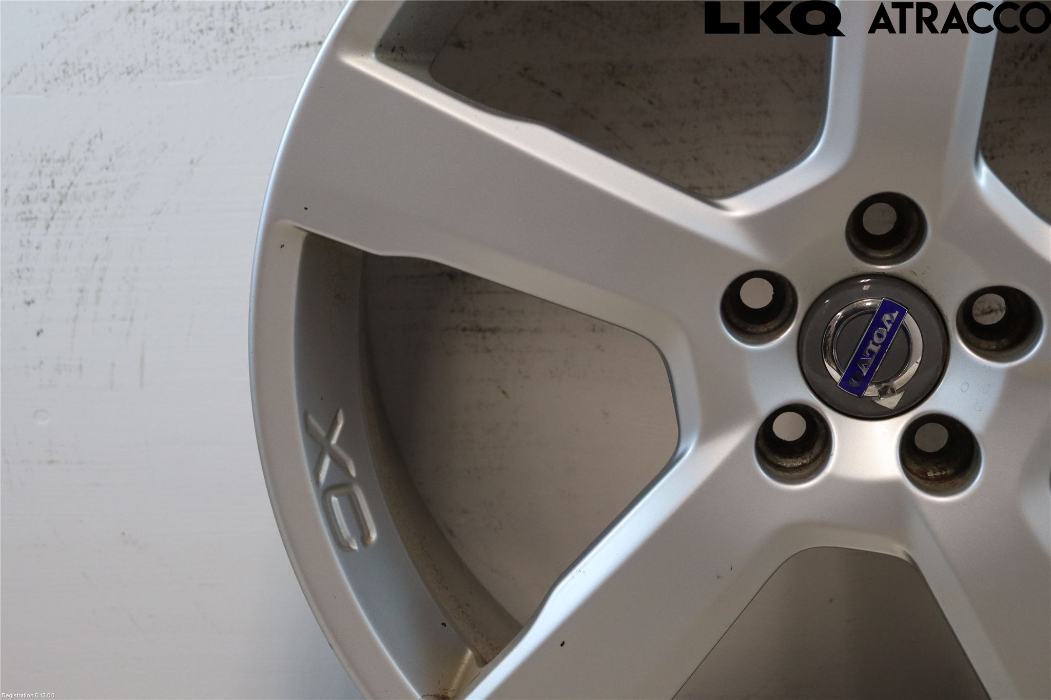 Volvo XC60 09-13 Felg Aluminium
