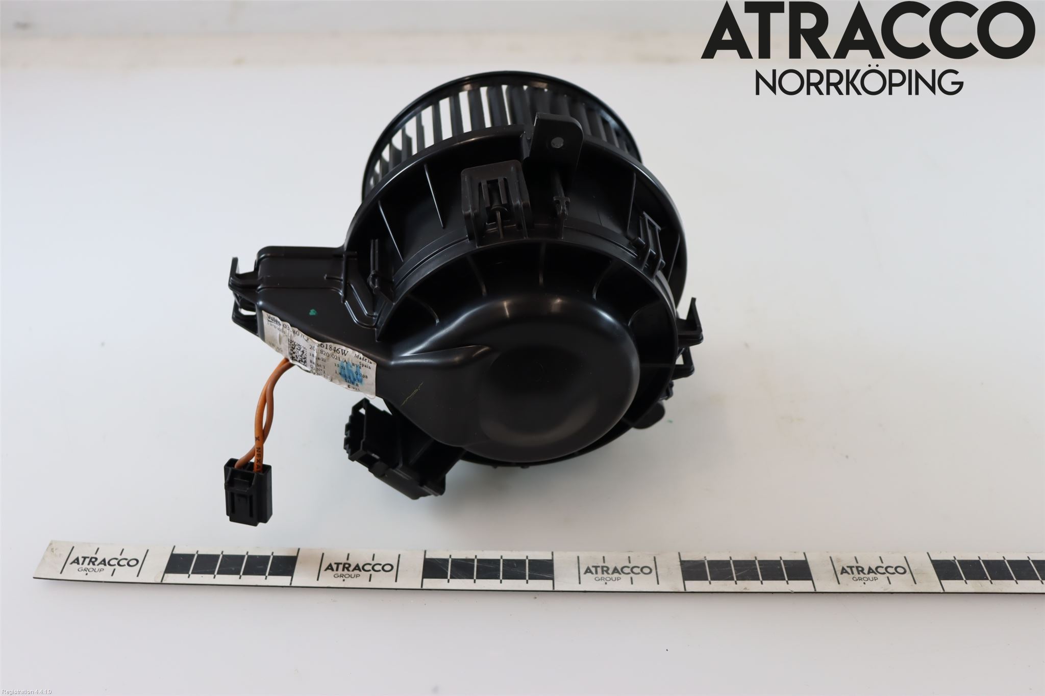 Audi A1 19- Varmeapparat Viftemotor