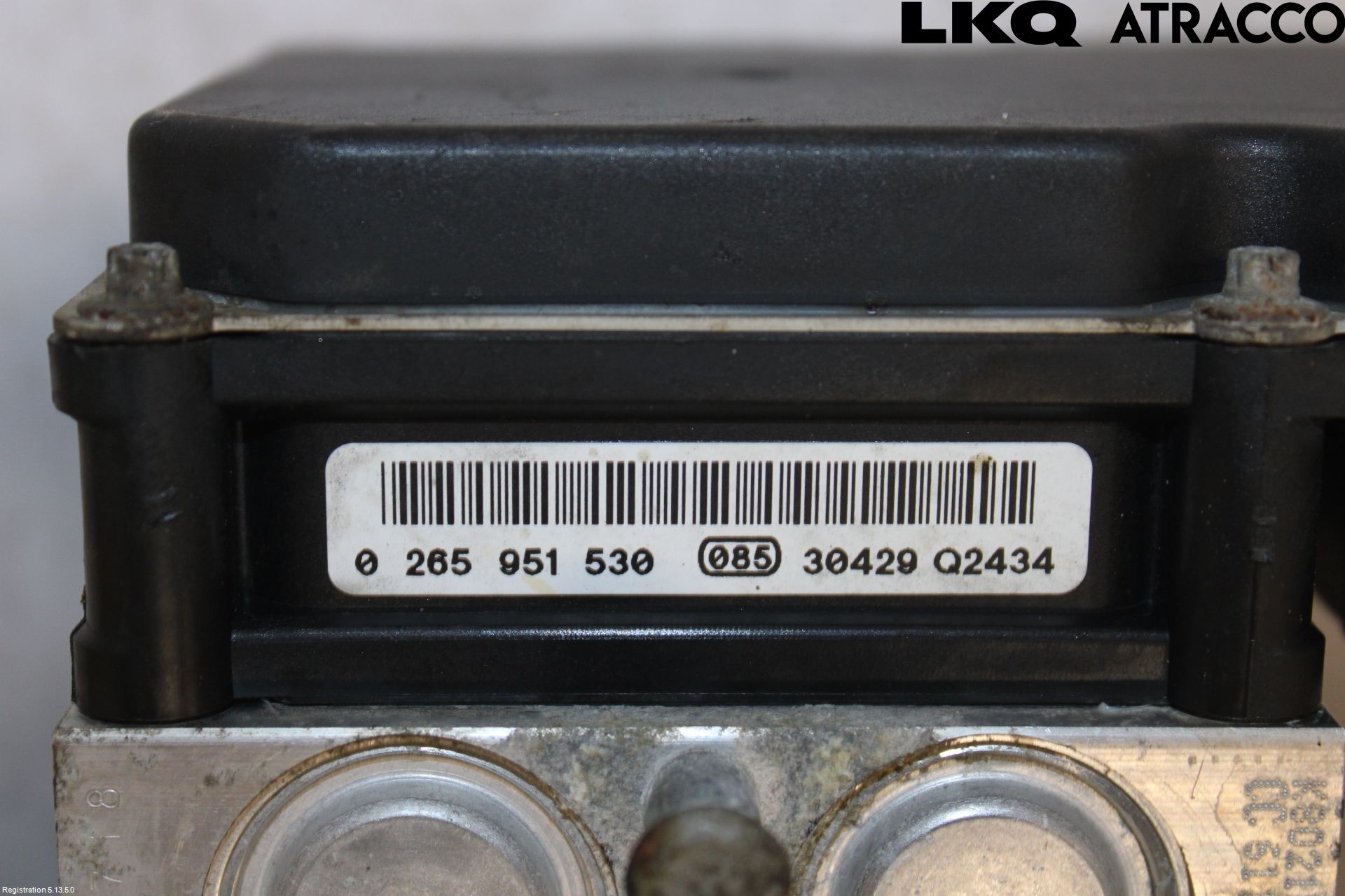 Citroen C1 06-13 Abs Hydraulikkaggregat