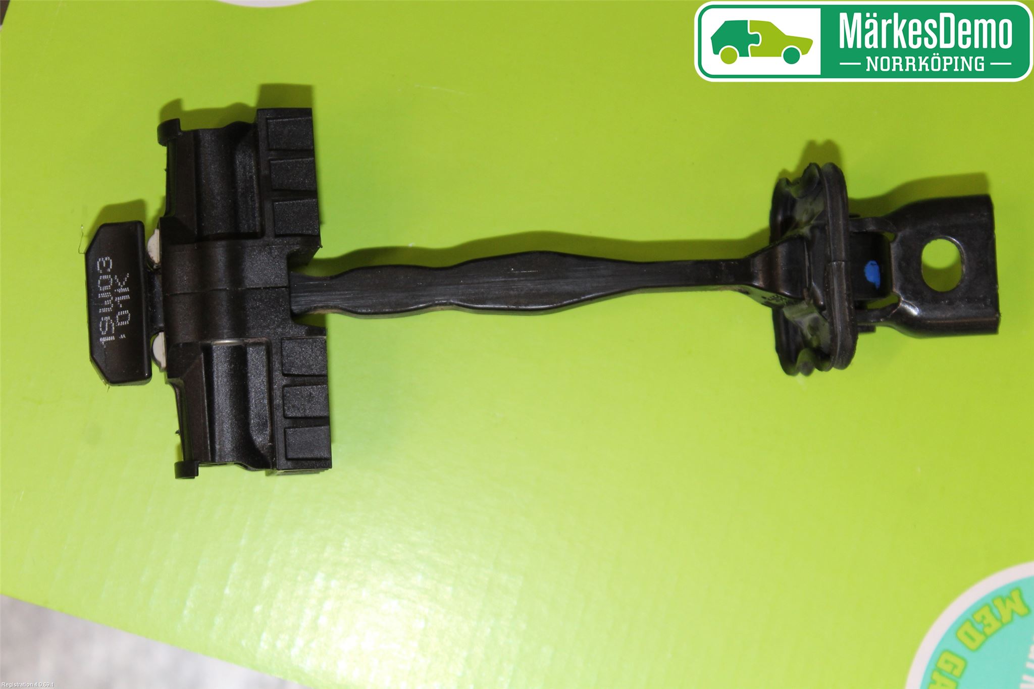 Volkswagen VW T-CROSS 19- Dørstopper