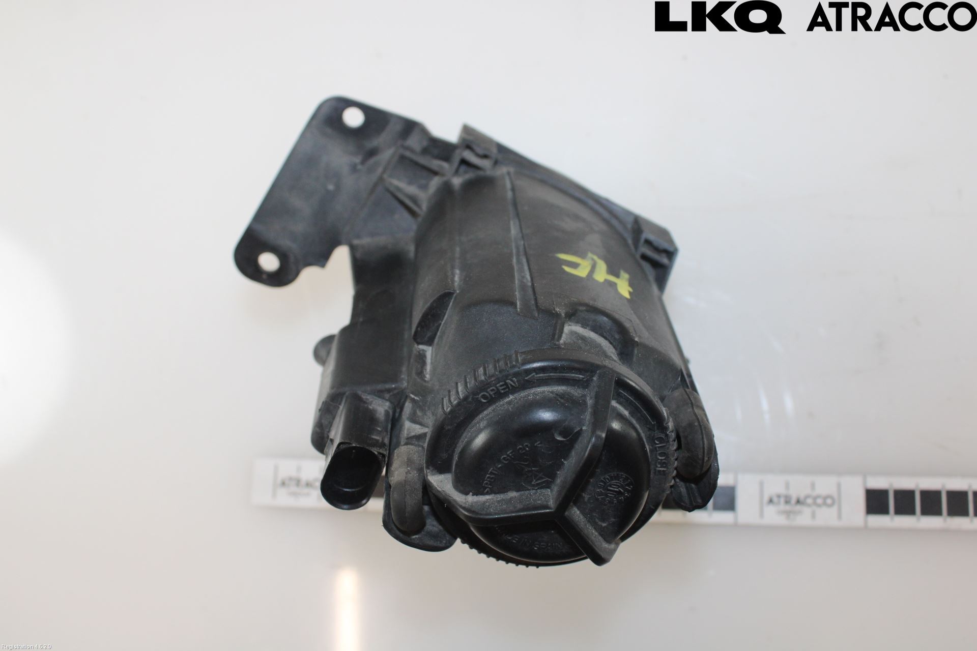 Audi A6/S6     97-05 Frontlykt-Kurve-Tåkelys