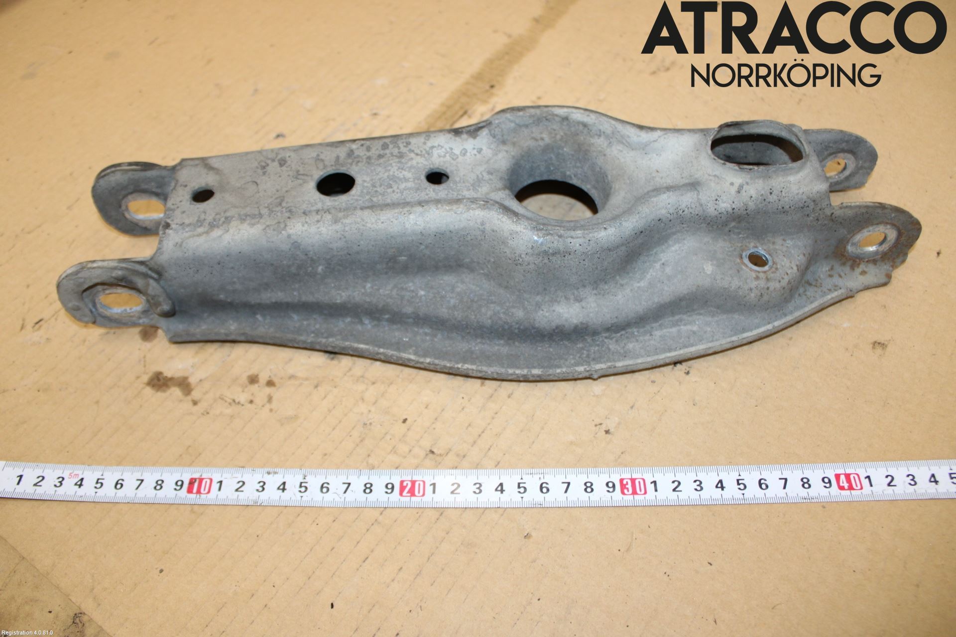 BMW 1 E87/81 5D/3D 03-11 Bærearm Bak Venstre