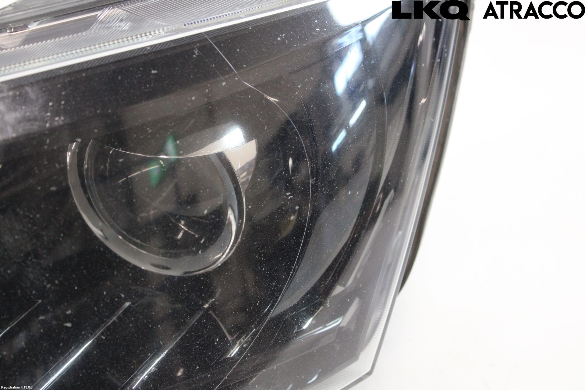 Skoda FABIA 15-21 Frontlykt Venstre