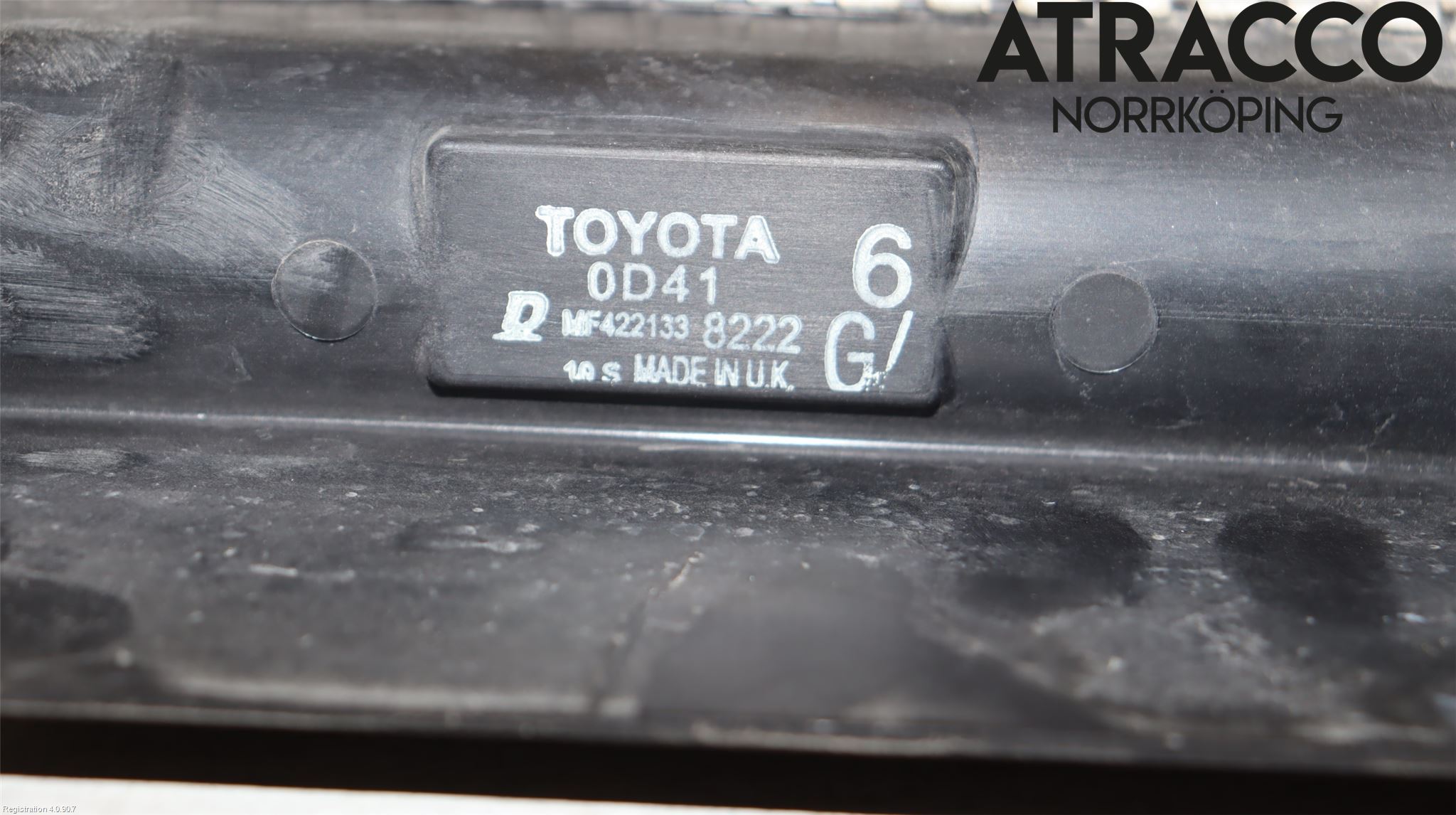 Toyota AVENSIS 16-18 Radiator Automat