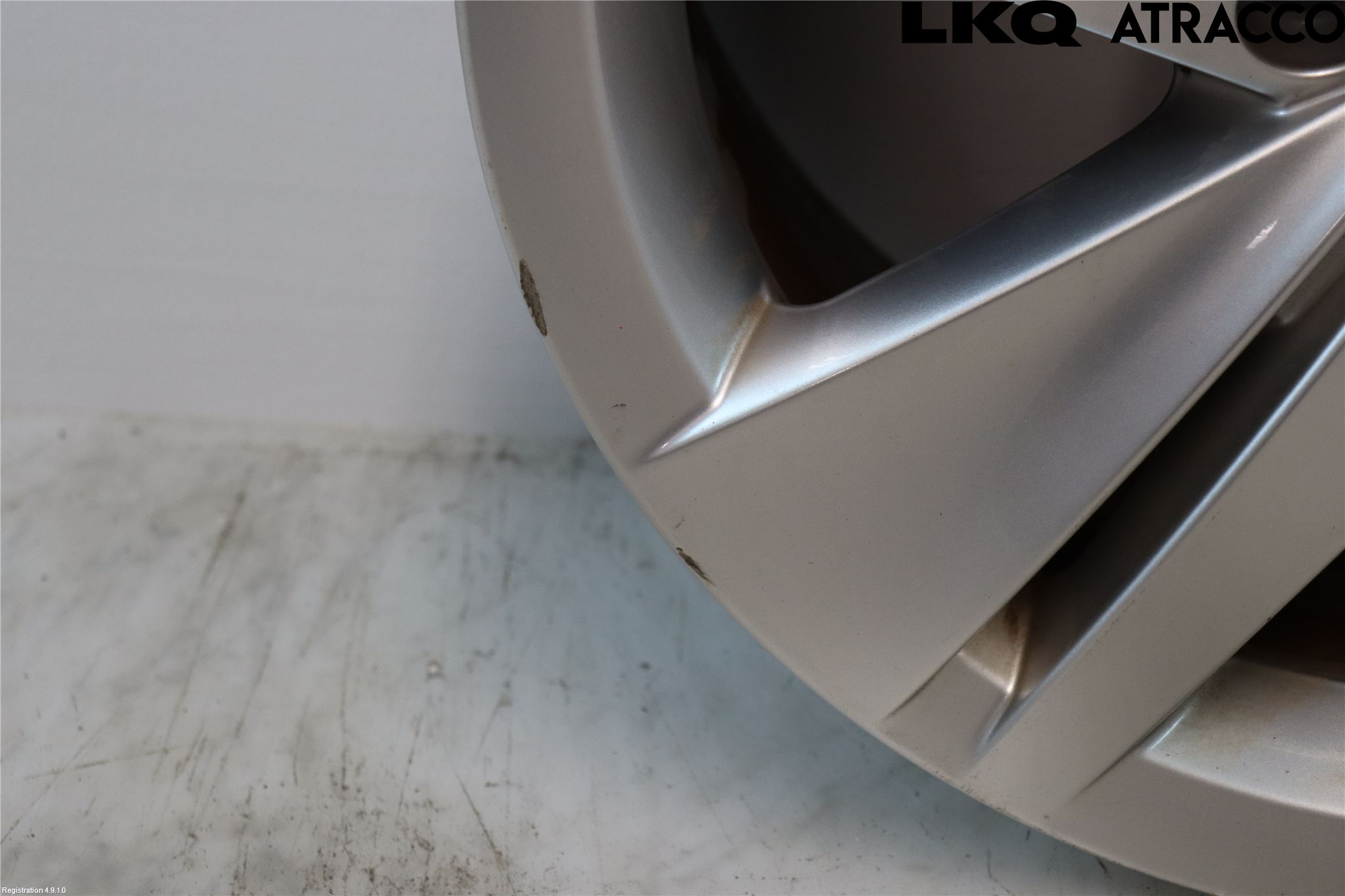 Volkswagen VW GOLF / E-GOLF VIII 20- Felg Aluminium