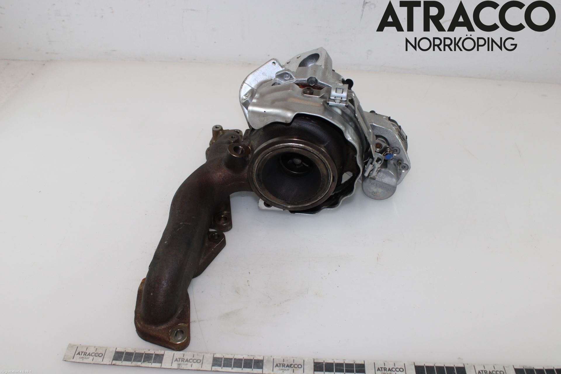 Volkswagen VW TIGUAN 16-24 Turboaggregat