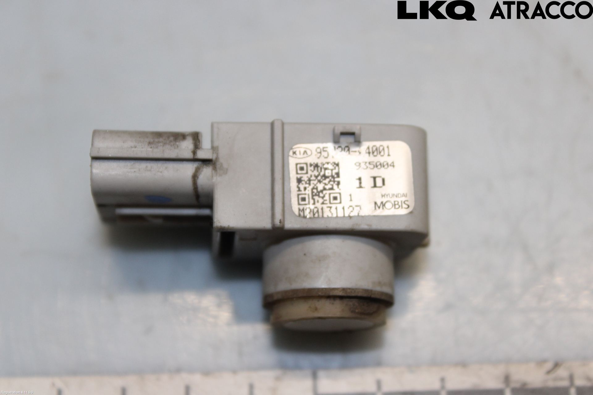 Kia CARENS III 13-19 Sensor Parkering Front