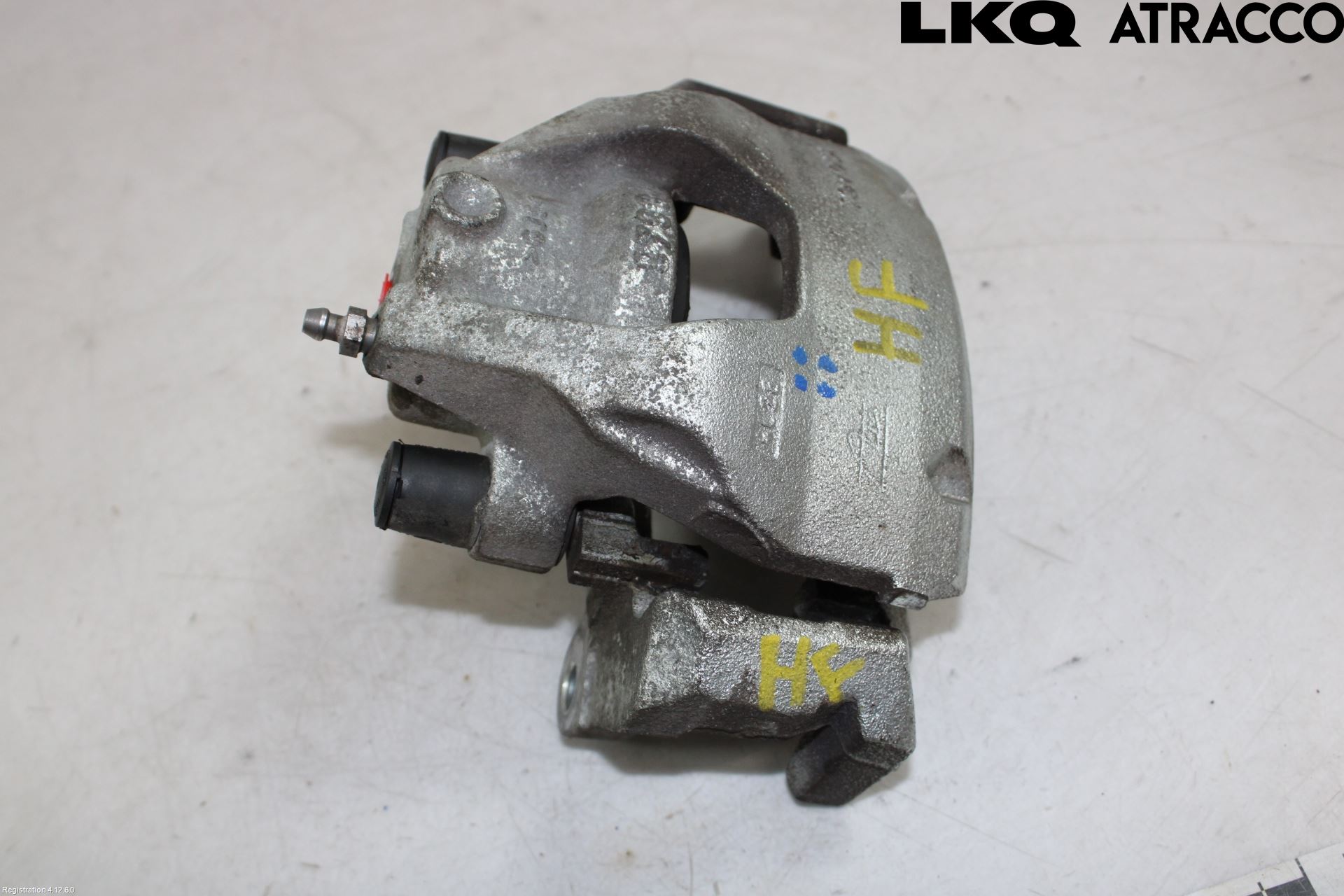 Toyota YARIS XP21 20- Bremsecaliper Foran Høyre