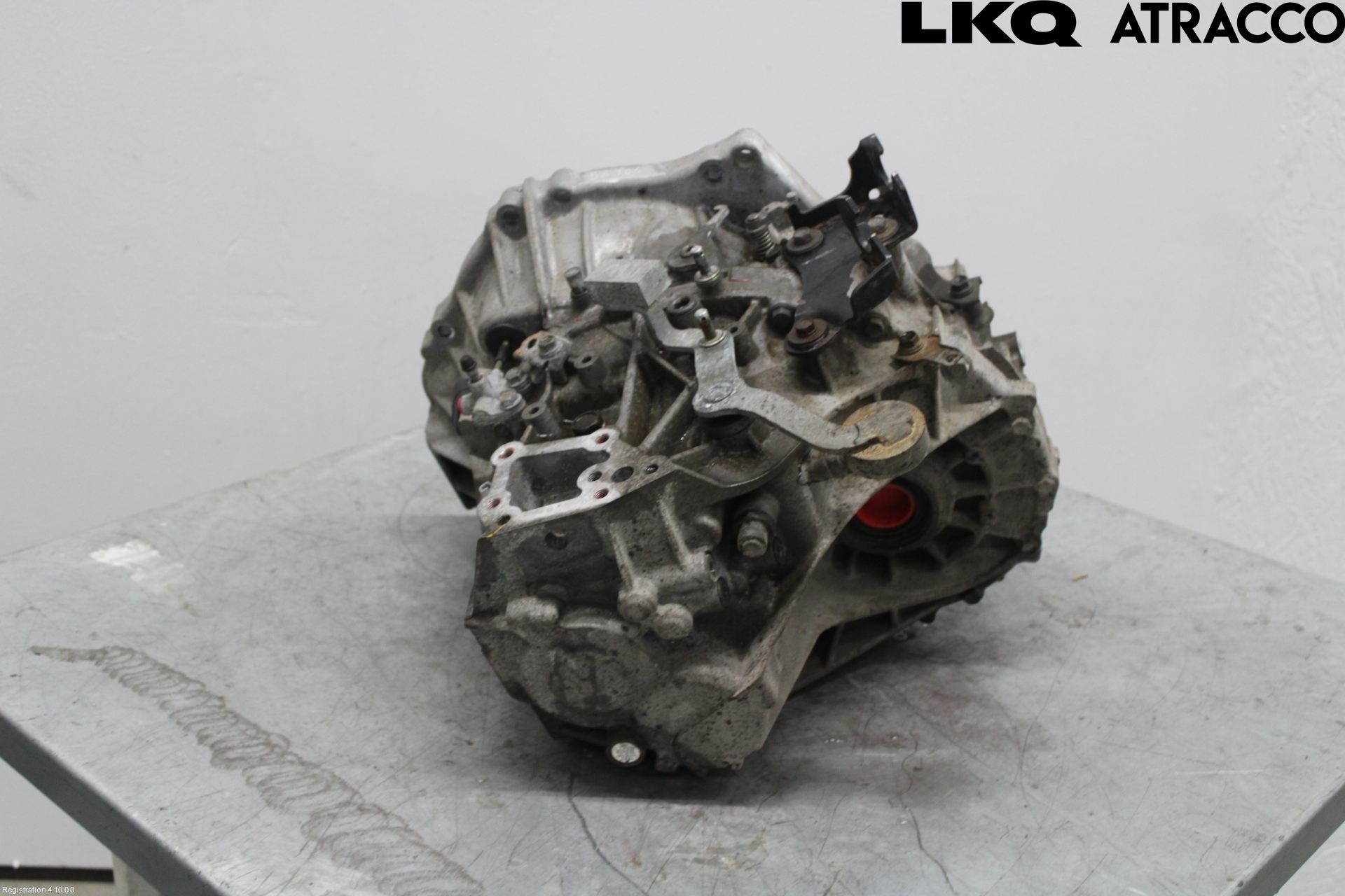 Toyota AVENSIS 09-15 Gearkasse 6 Trinn