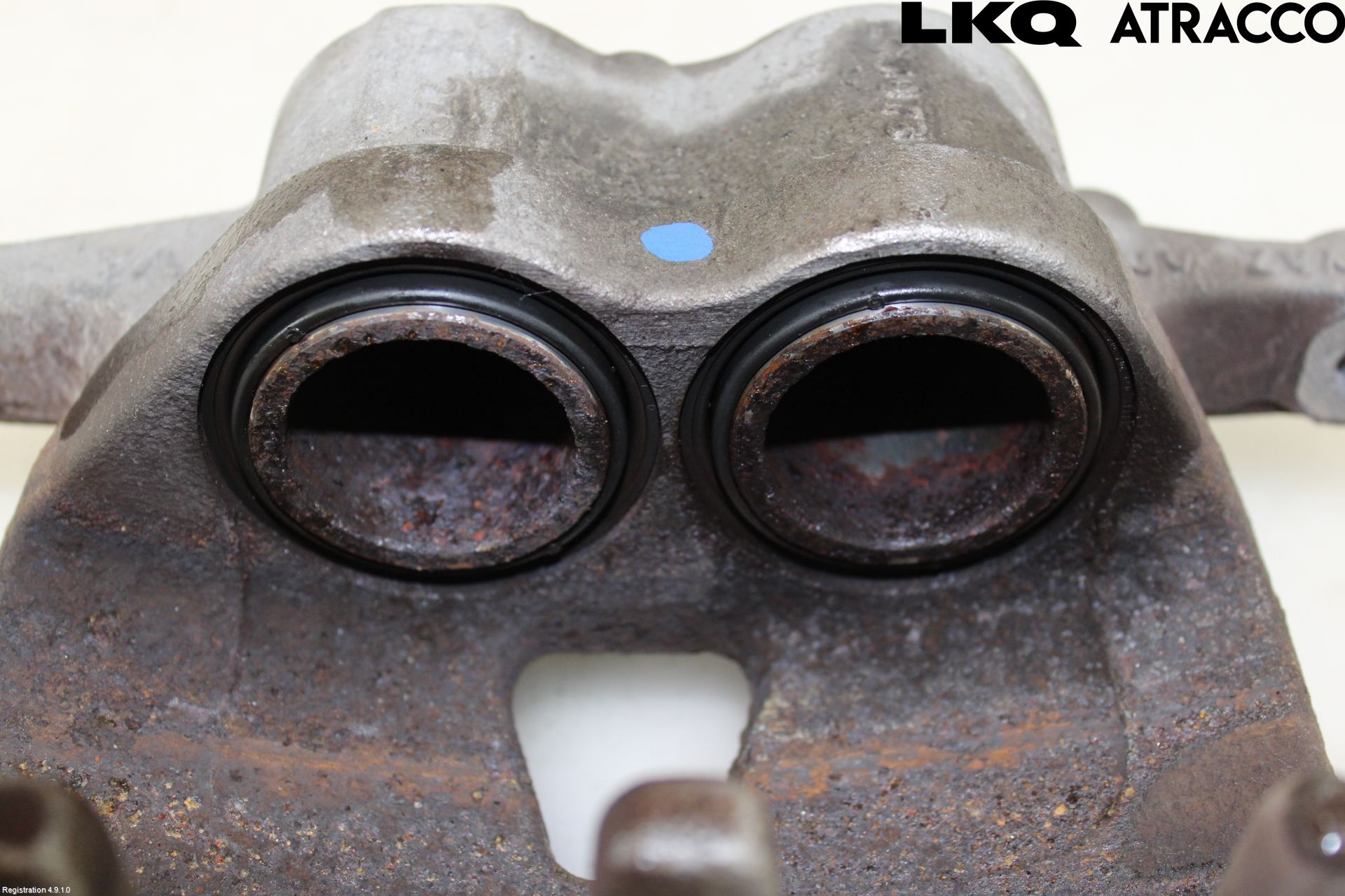 Volkswagen VW ID.4 21- Bremsecaliper Foran Venstre