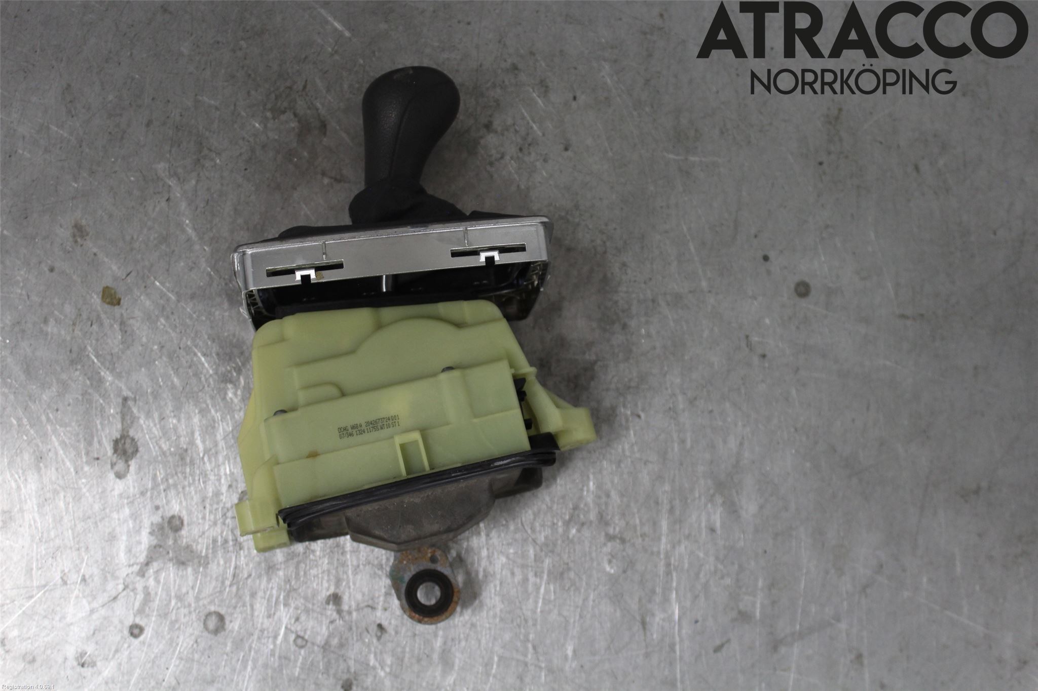 Mercedes-Benz MB C-KLASS (W204) 07-15 Gearspak