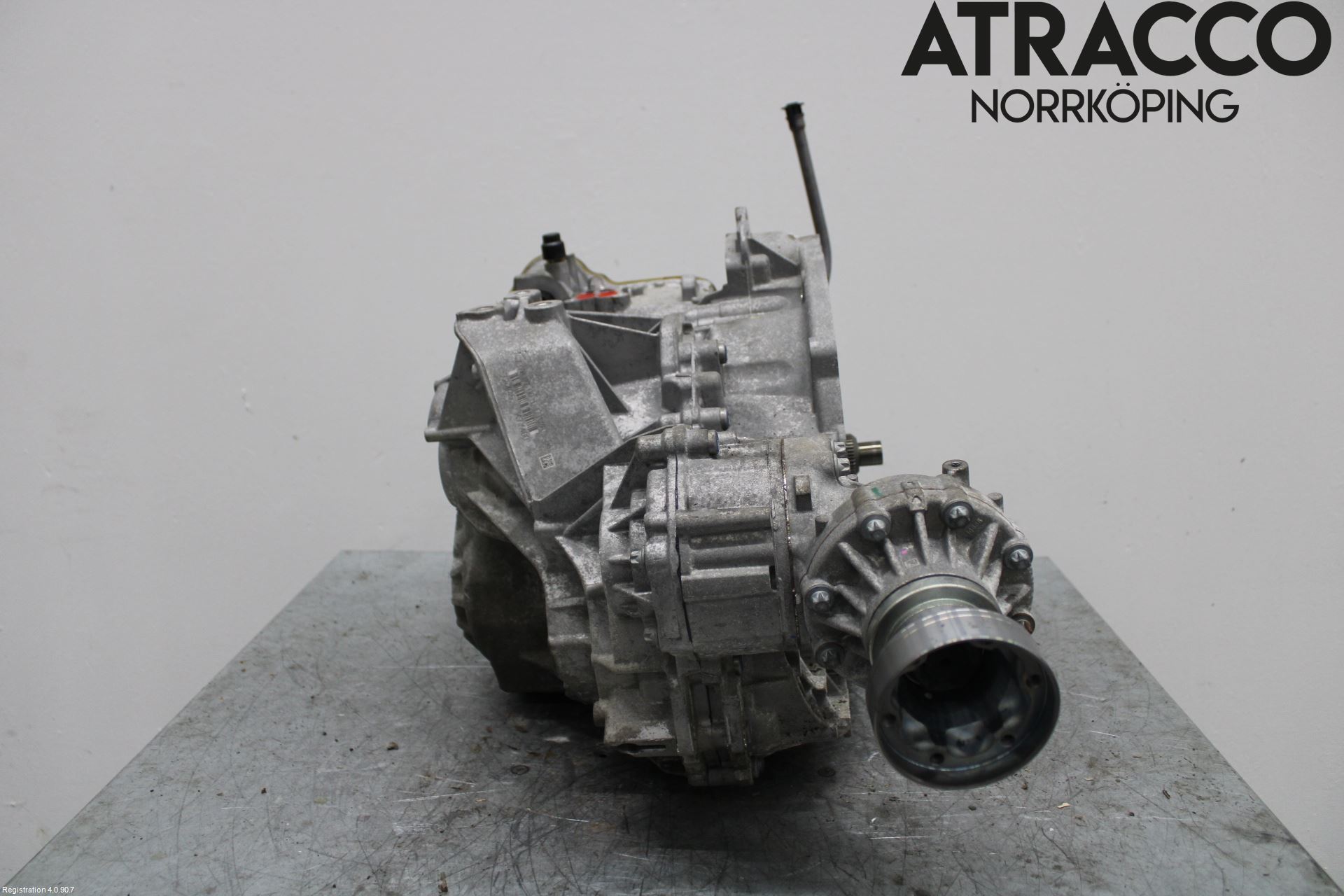 Mercedes-Benz MB A-KLASS (W177) 18- Gearkasse  Tronic (Tip)