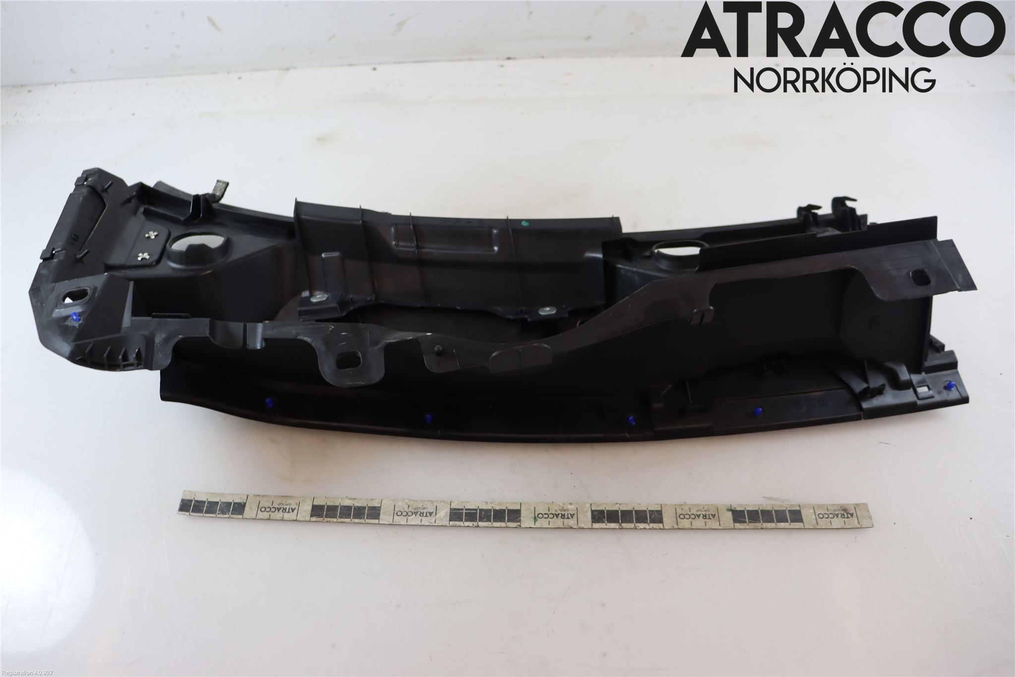Mazda CX-3 Visker Deksel-Grill-Under Frr