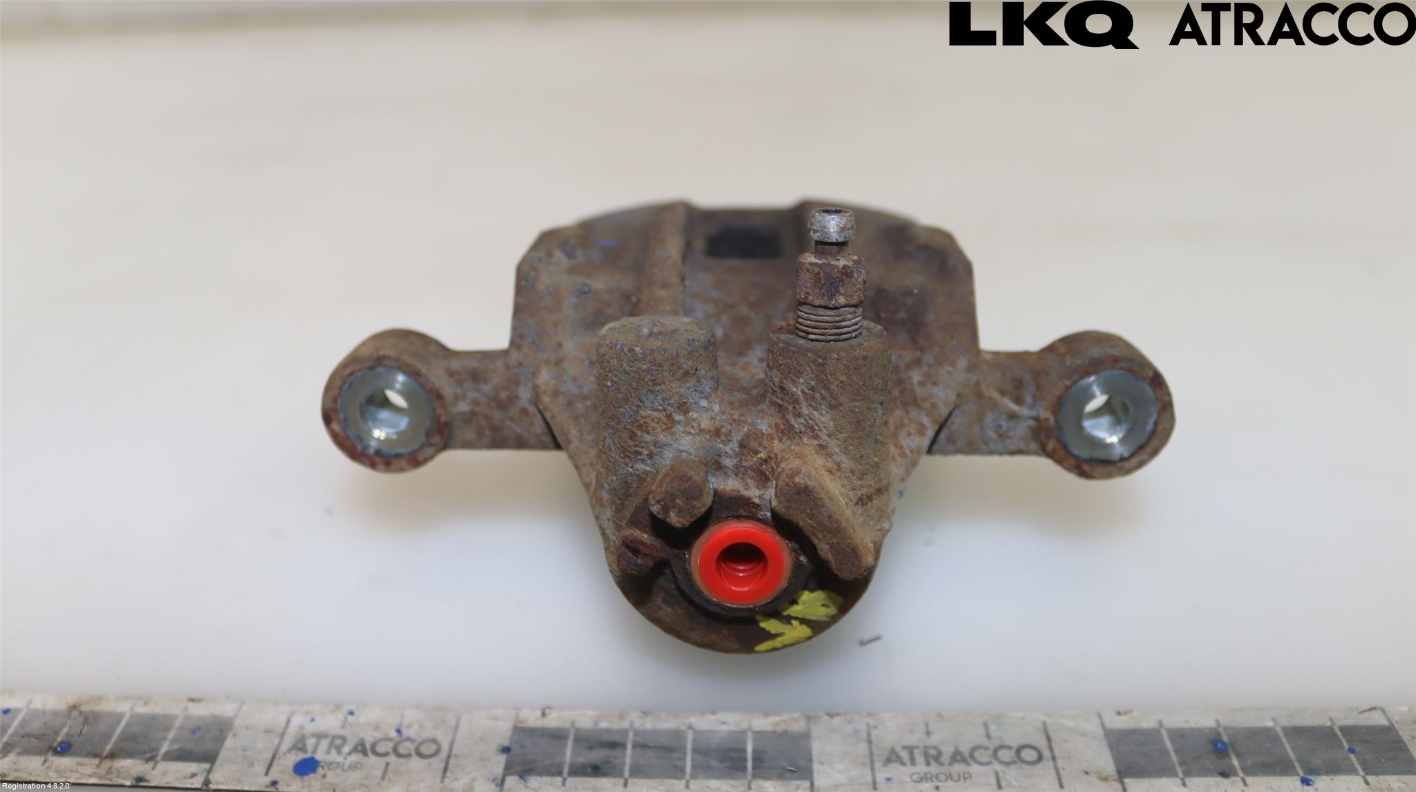 Hyundai i30 FD 07-12 Bremsecaliper Bak Venstre
